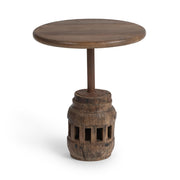 Amira Accent Table Medium - Natural