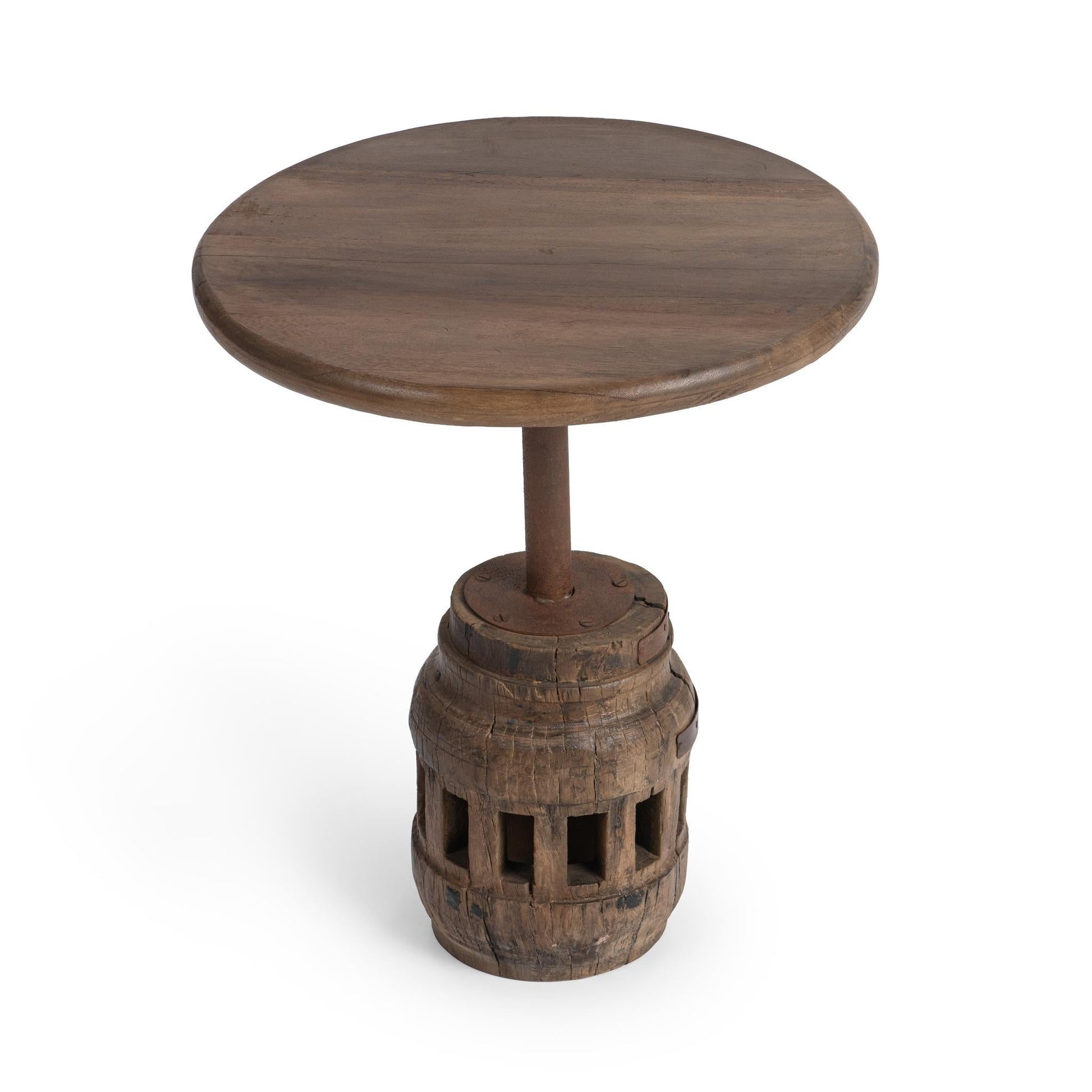 Amira Accent Table Medium - Natural