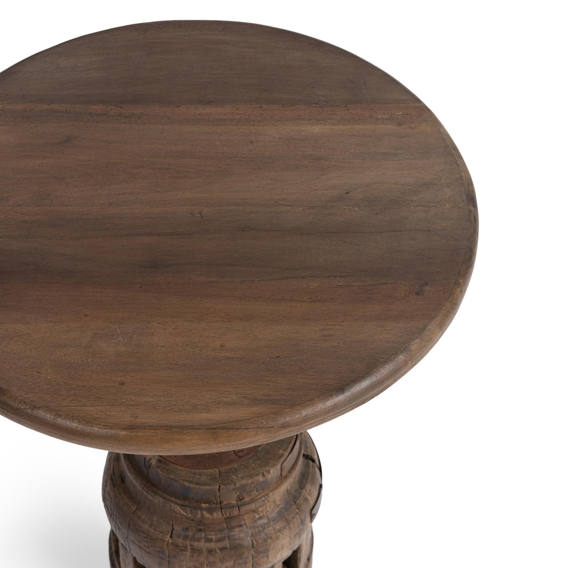 Amira Accent Table Medium - Natural