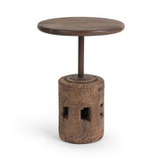 Amira Accent Table Large - Natural
