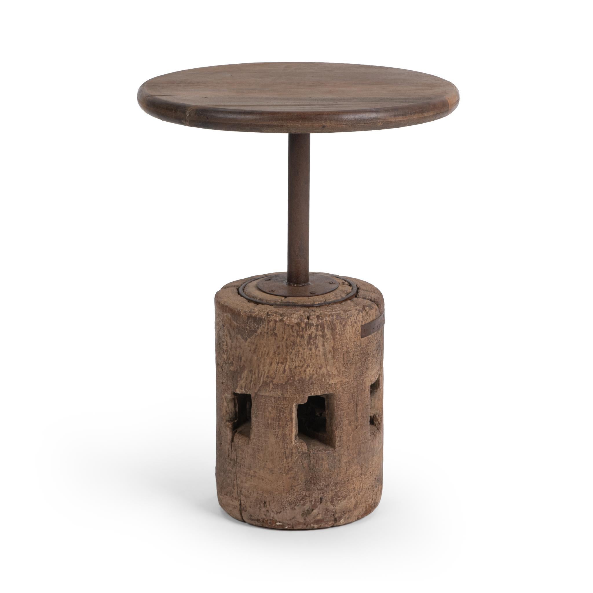 Amira Accent Table Large - Natural
