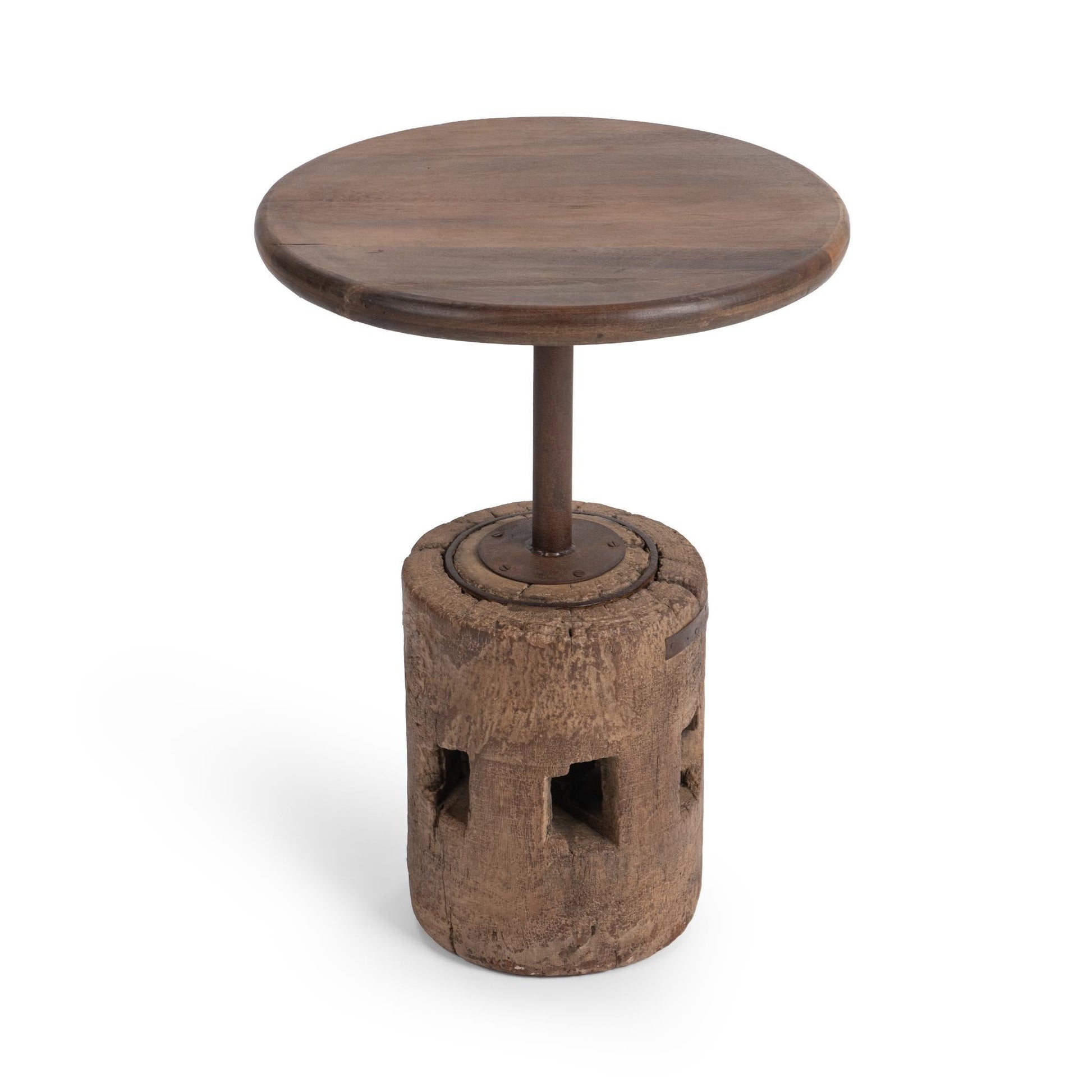 Amira Accent Table Large - Natural