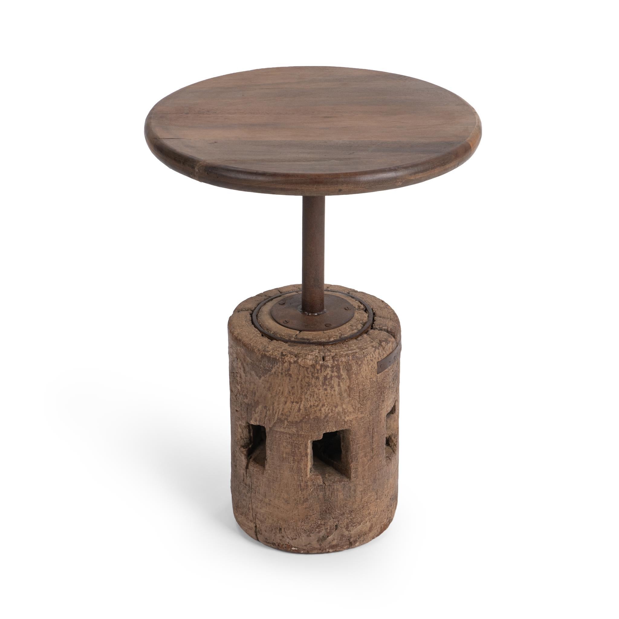 Amira Accent Table Large - Natural