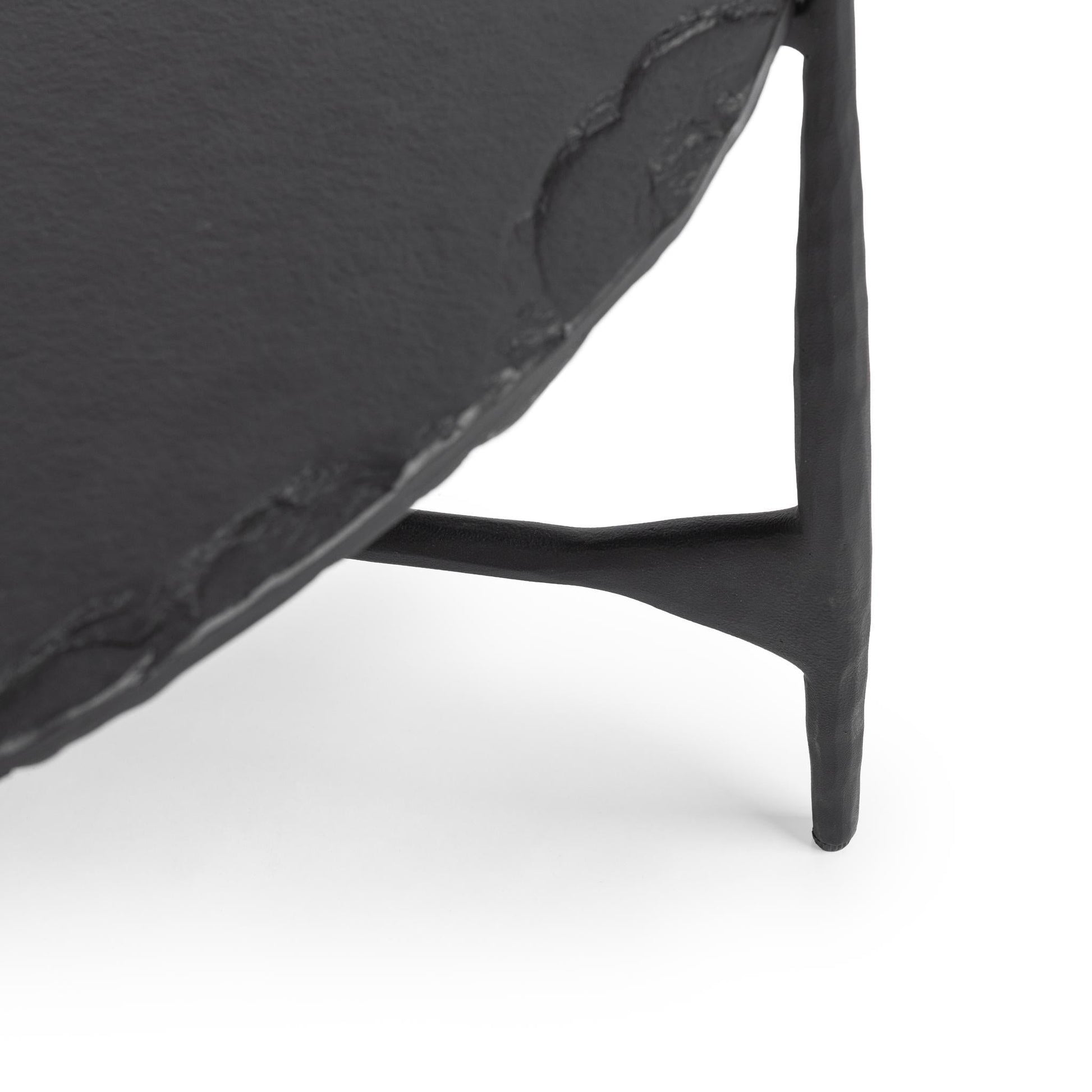 Luka Coffee Table - Charcoal Forge
