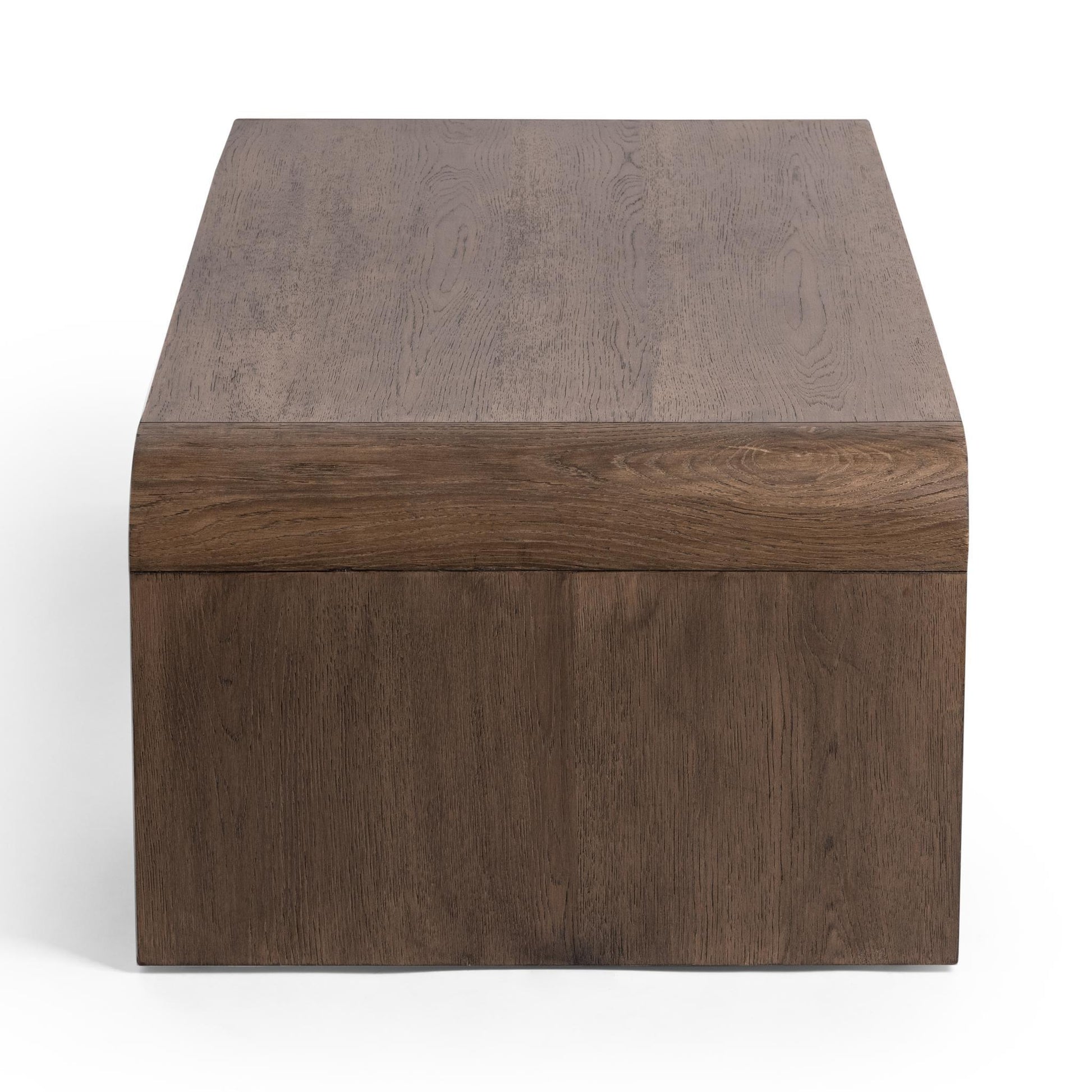 Levine Coffee Table - Walnut Ridge