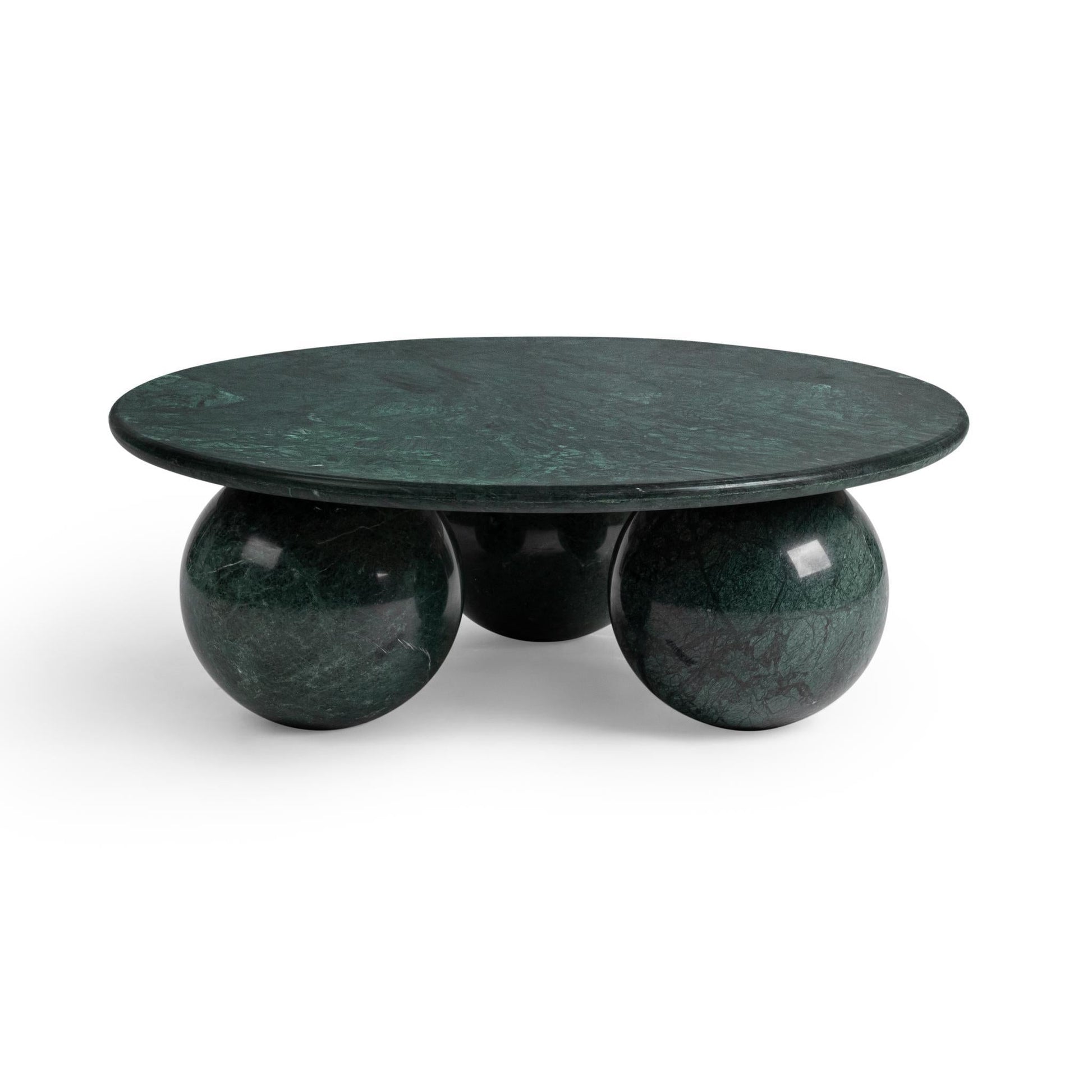Castello Coffee Table - Forest Green