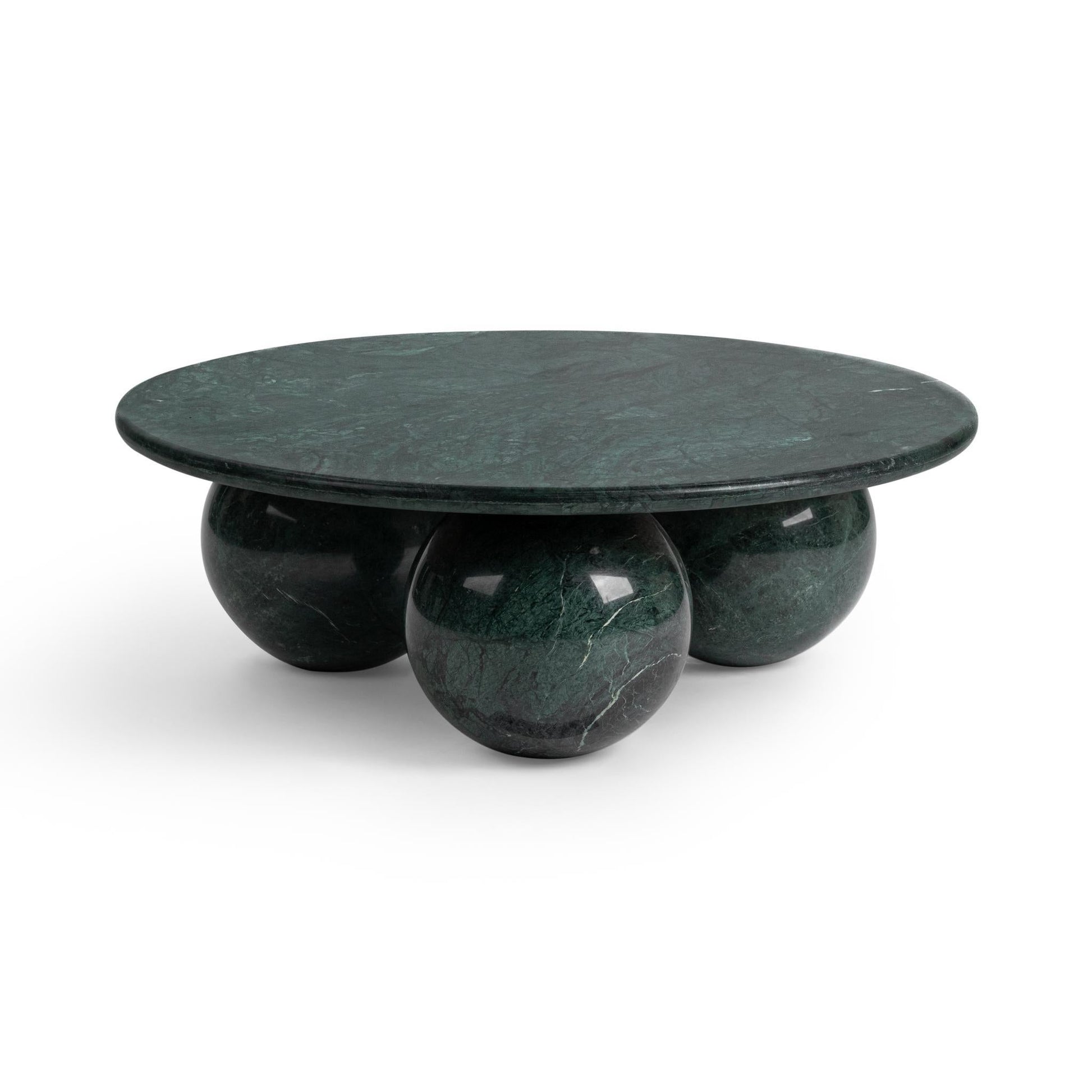 Castello Coffee Table - Forest Green
