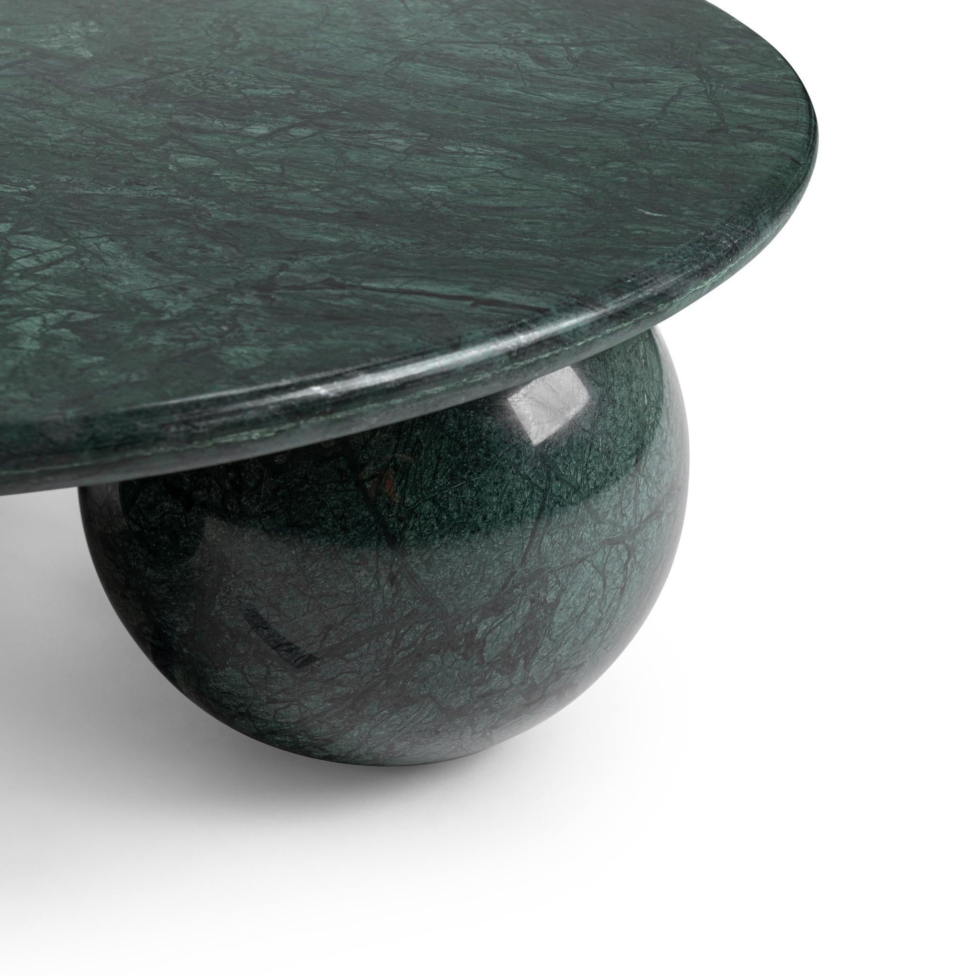 Castello Coffee Table - Forest Green