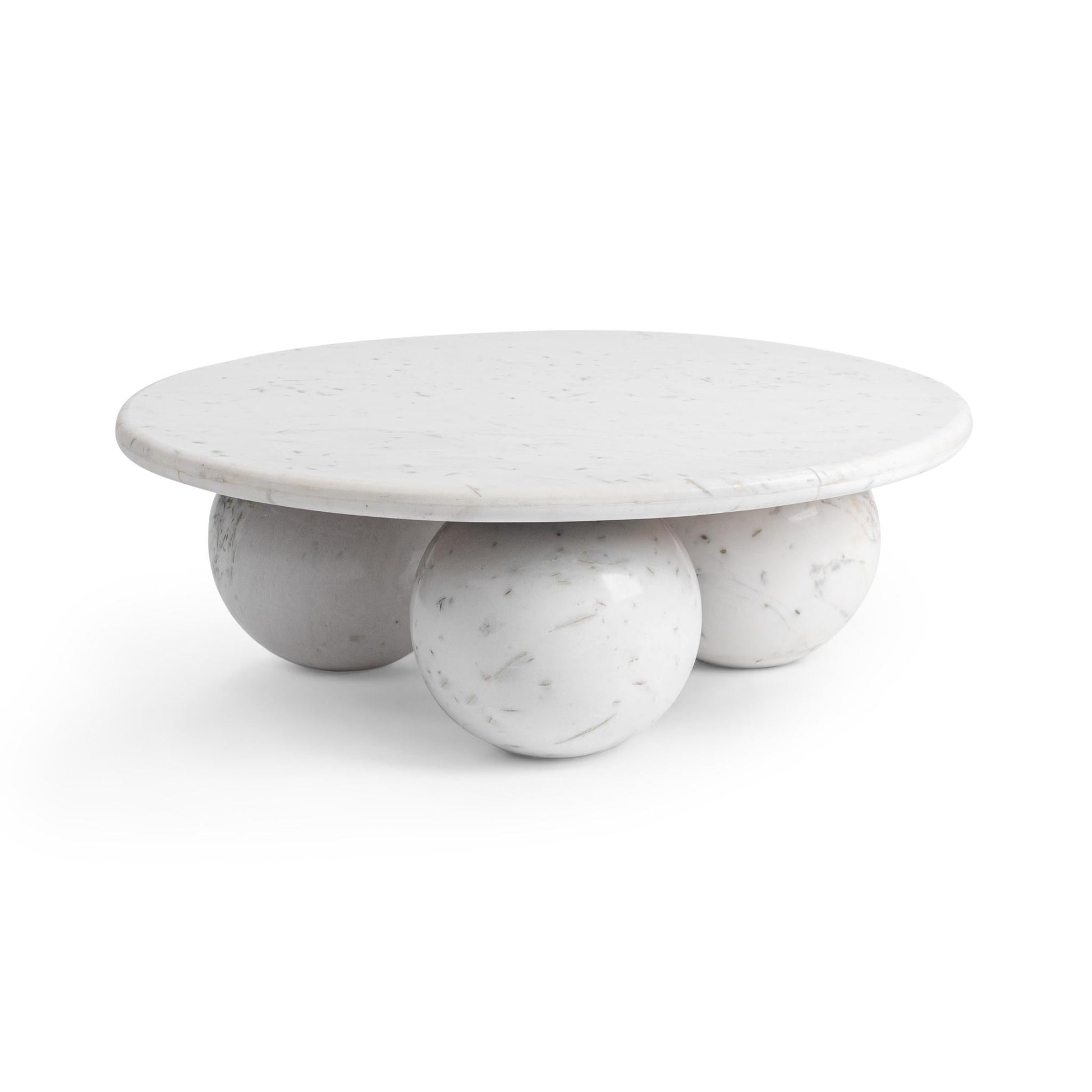 Castello Coffee Table - Atenea White