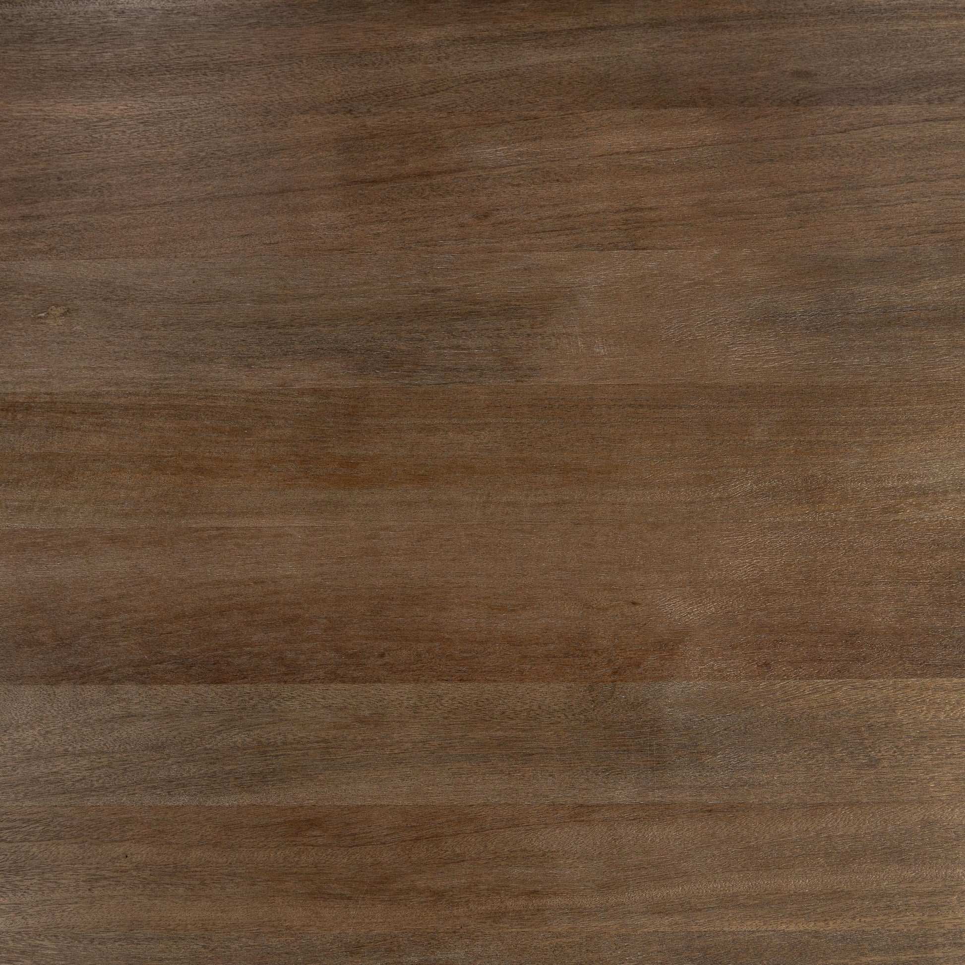Hera 72" Dining Table - Pecan Brown