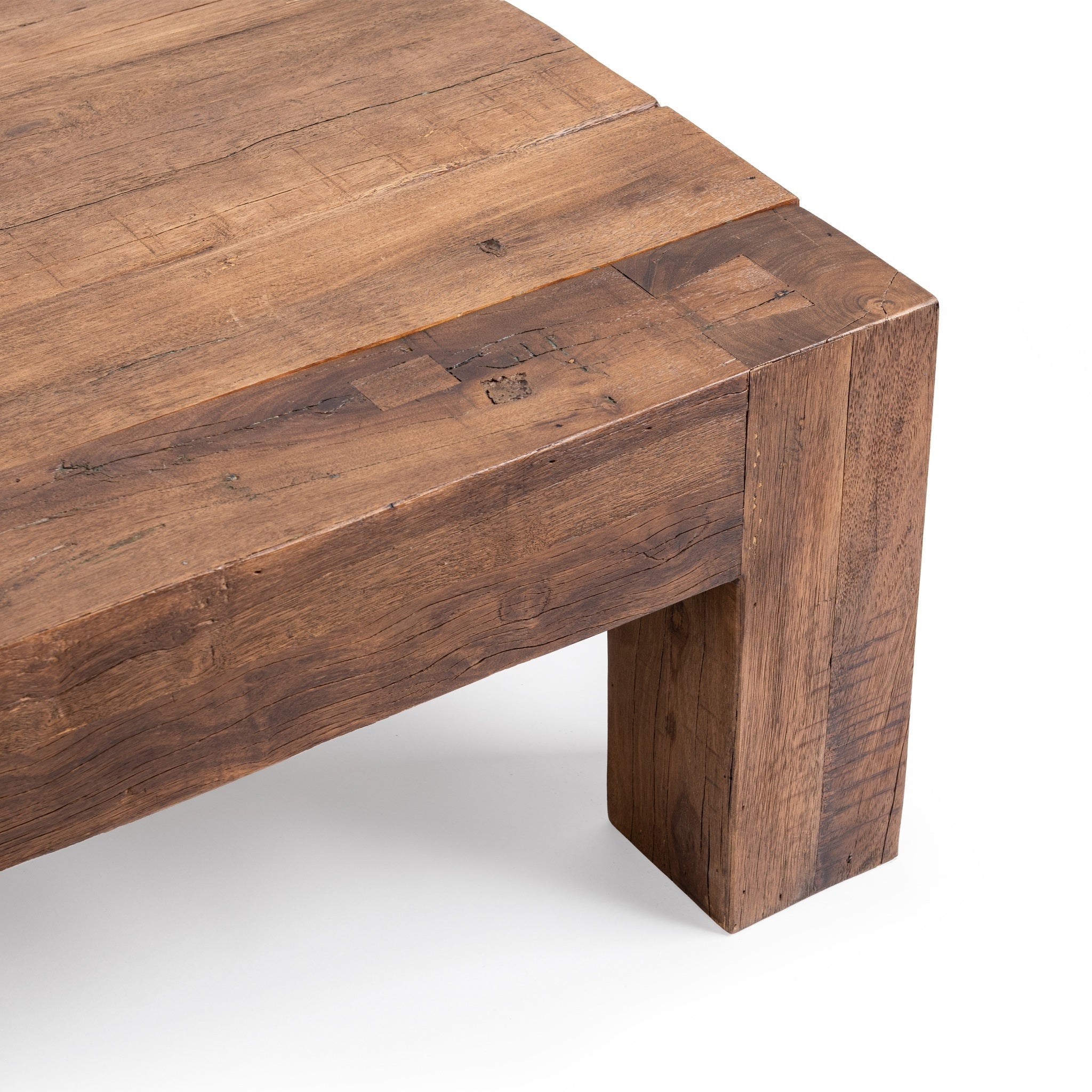 Montera Coffee Table - Harvest Mill