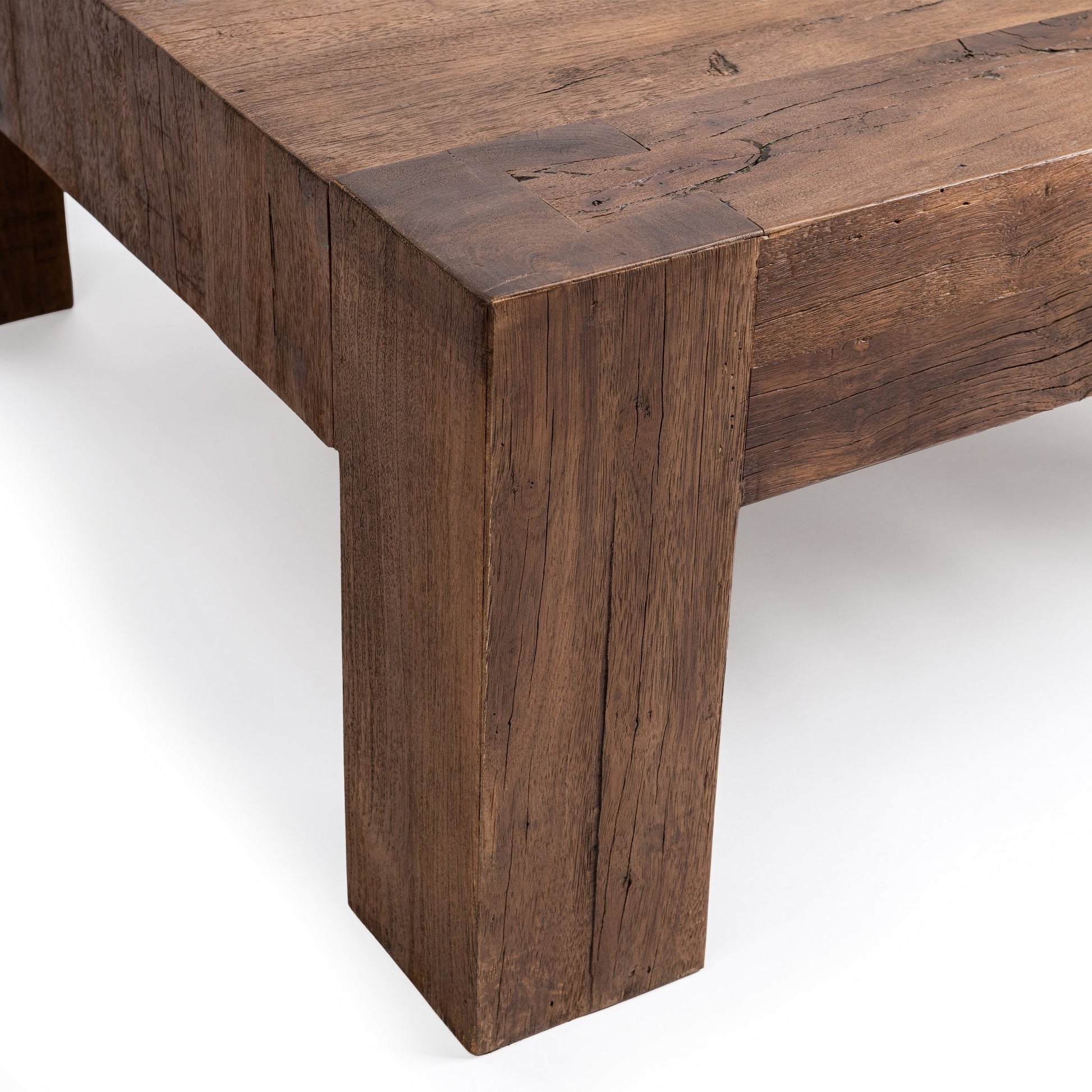 Montera Coffee Table - Harvest Mill