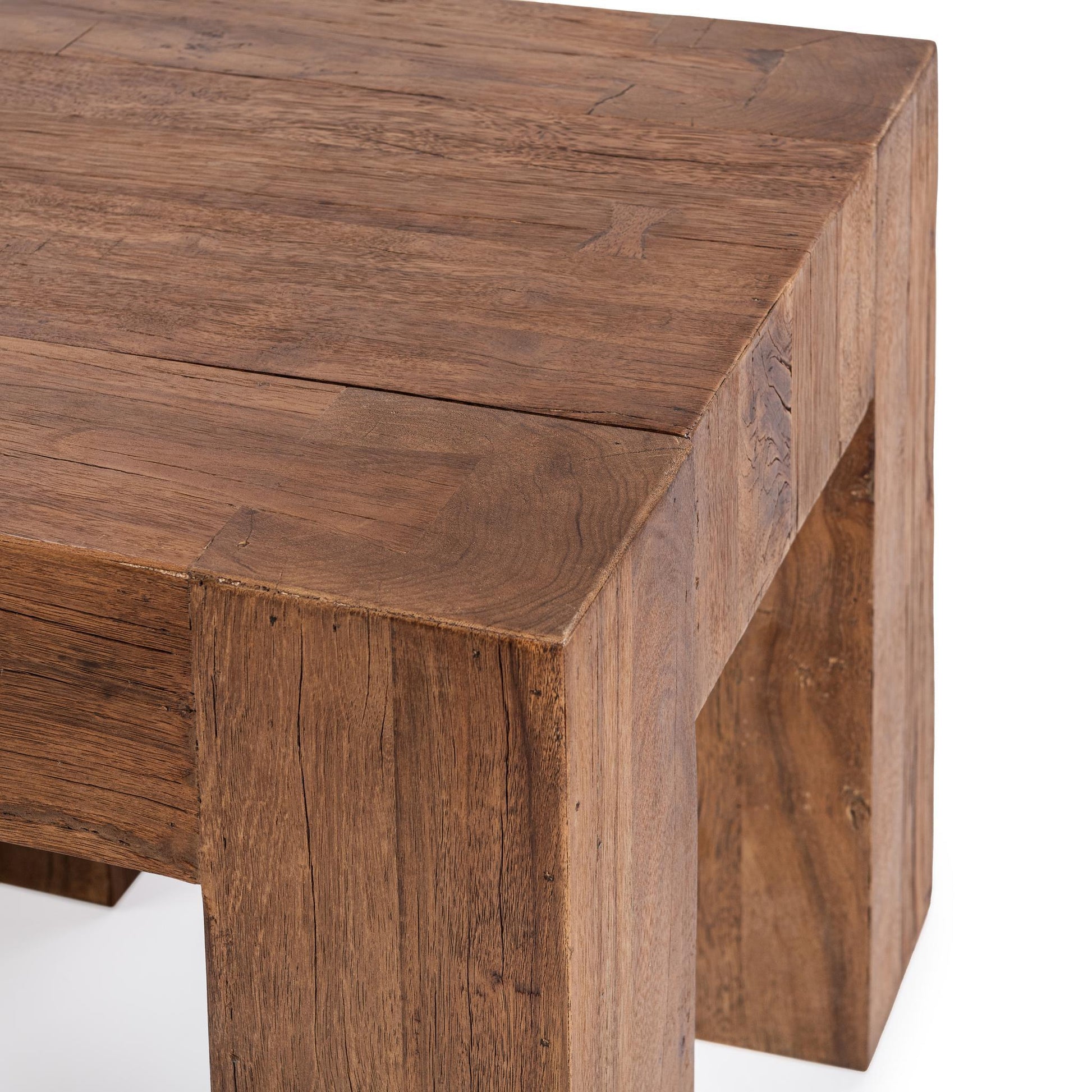 Montera End Table - Harvest Mill