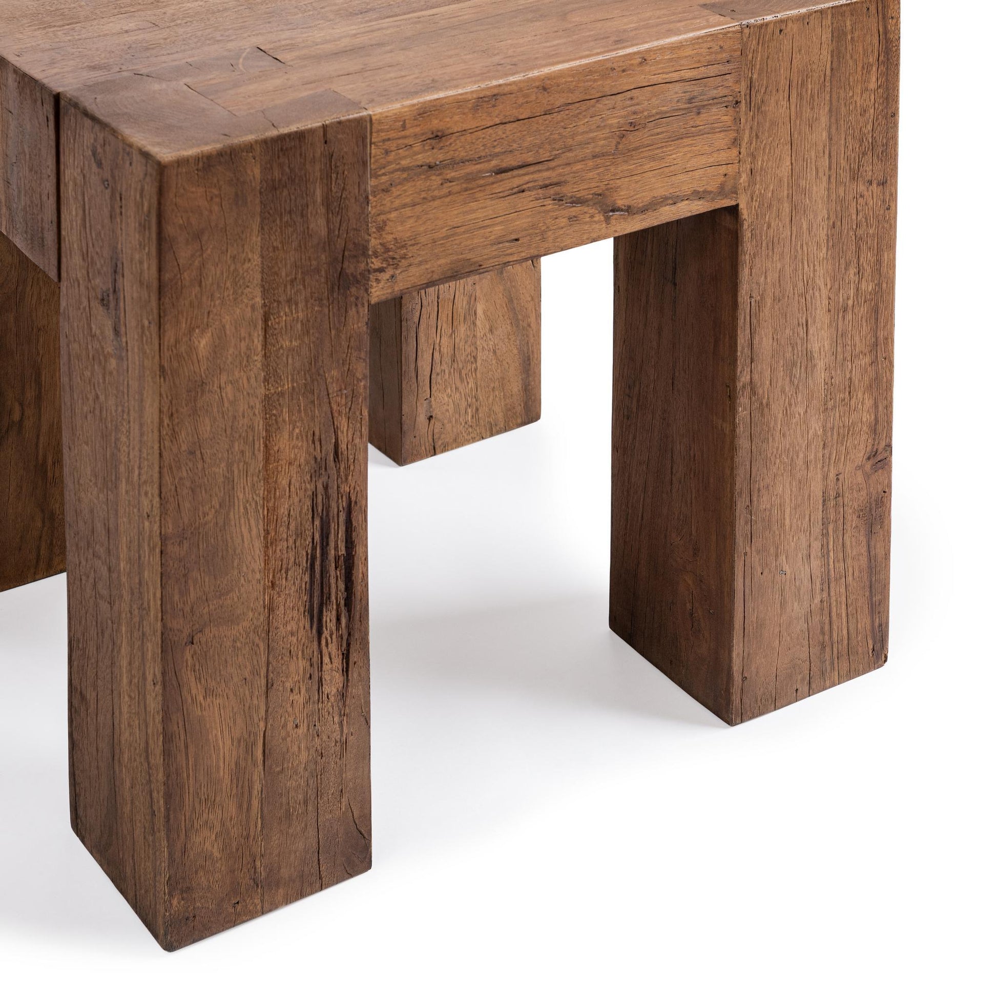 Montera End Table - Harvest Mill