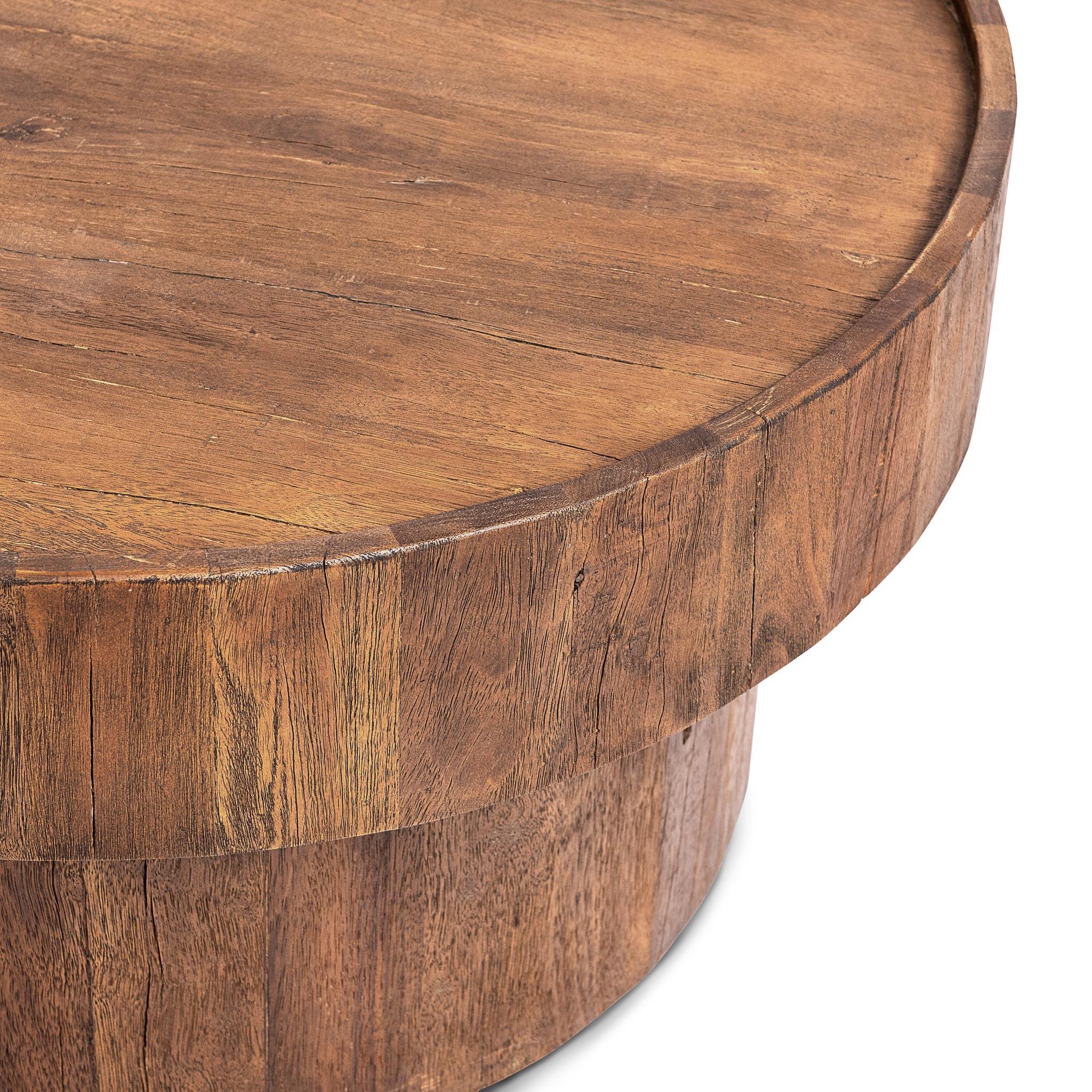 Sonora Coffee Table - Harvest Mill