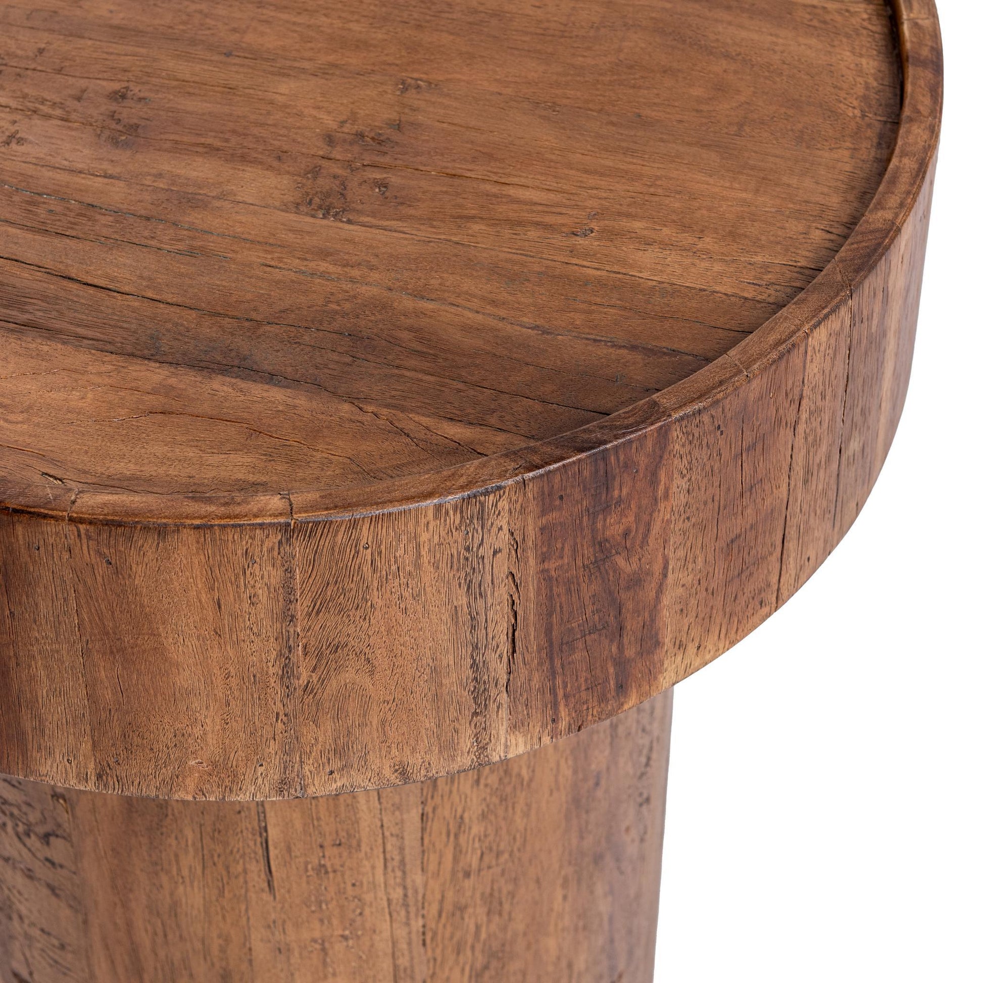 Sonora End Table - Harvest Mill