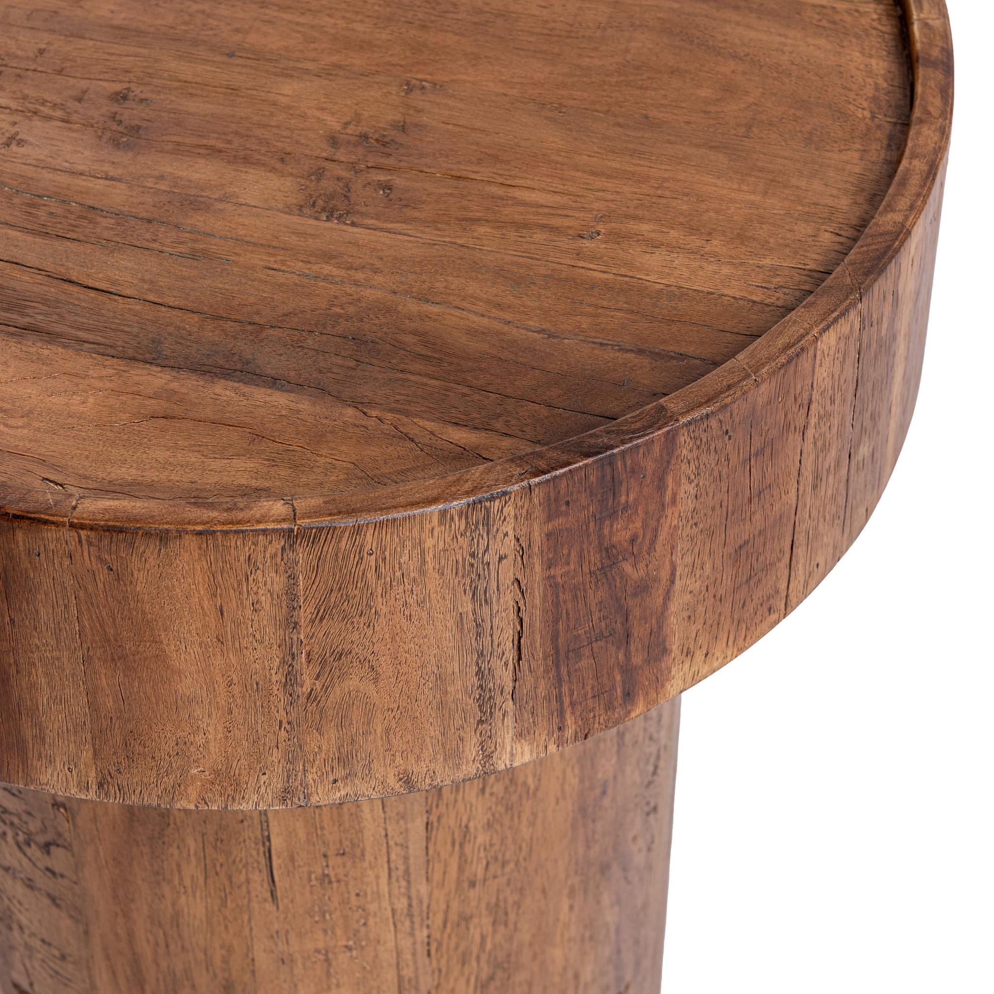 Sonora End Table - Harvest Mill