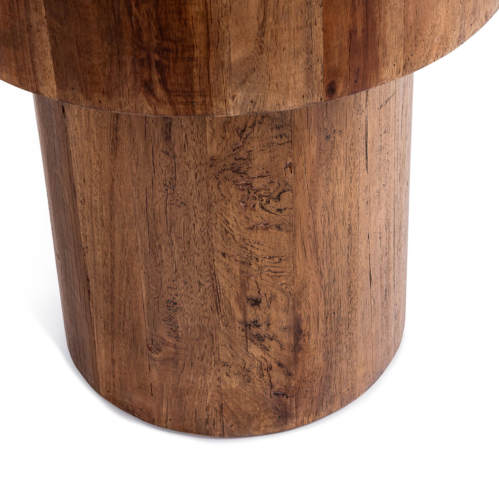 Sonora End Table - Harvest Mill