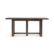 Provence Counter Table - Cocoa Brown