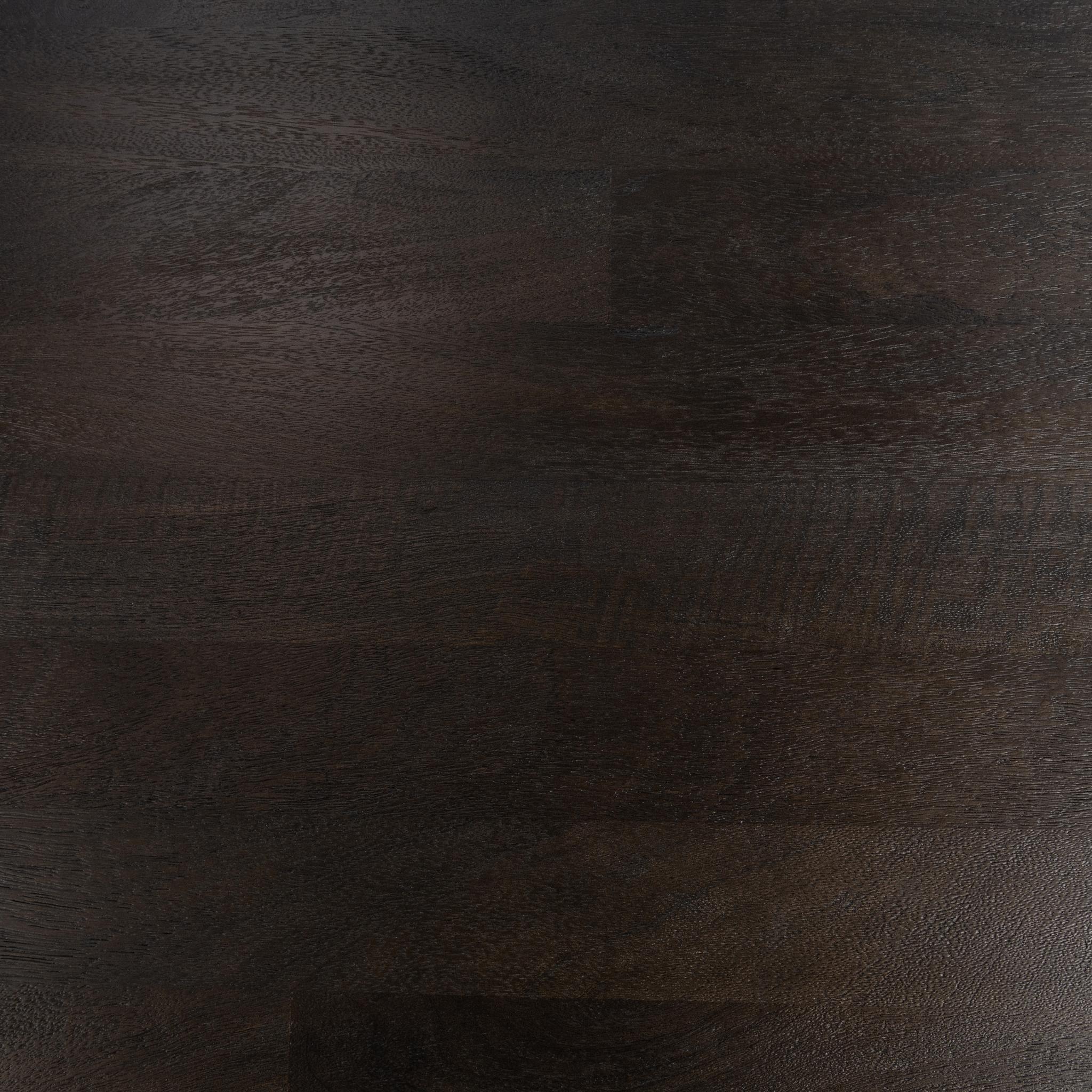Celadon 84" Dining Table - Truffle Brown