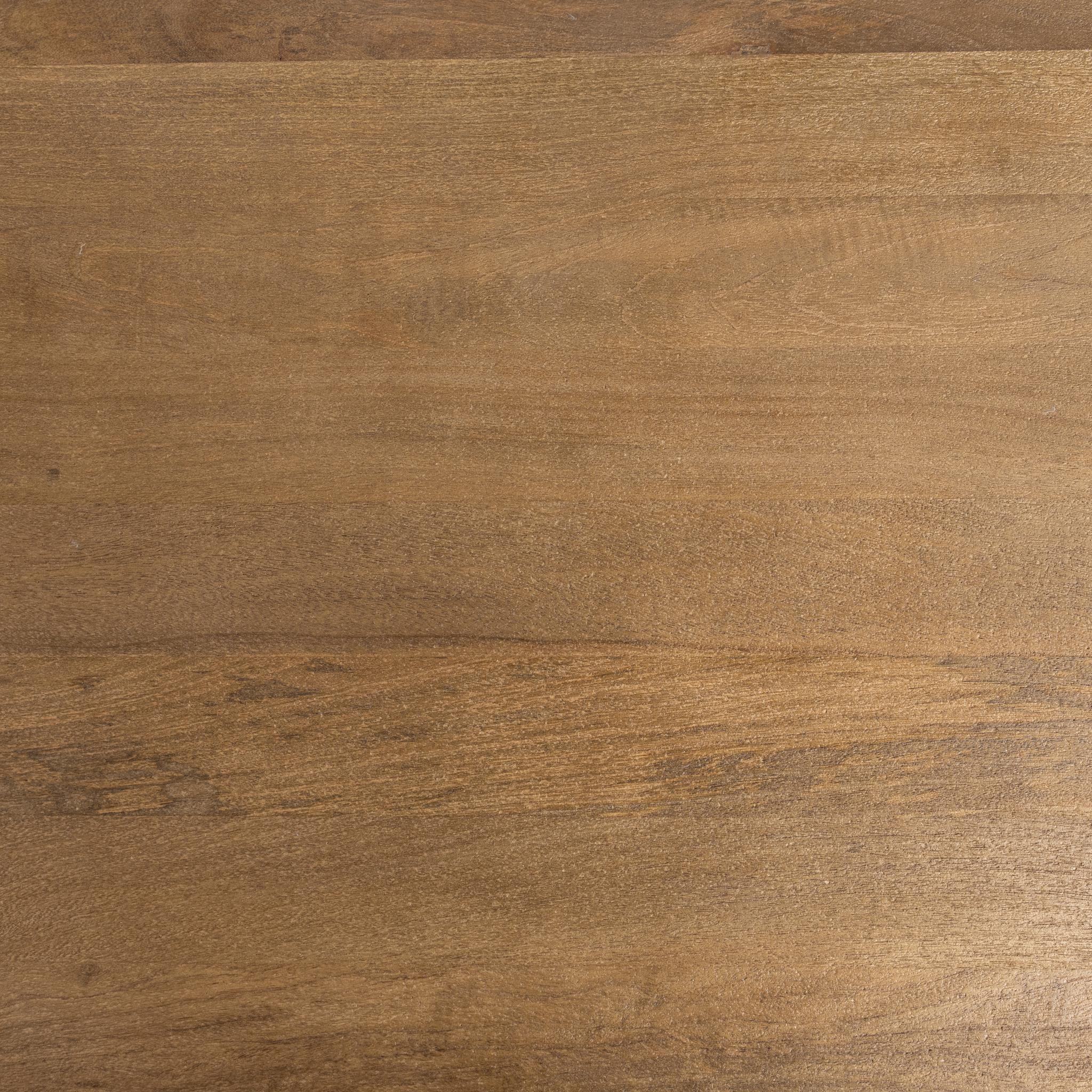 Brookside 48" Round Dining Table - Desert Sandwood