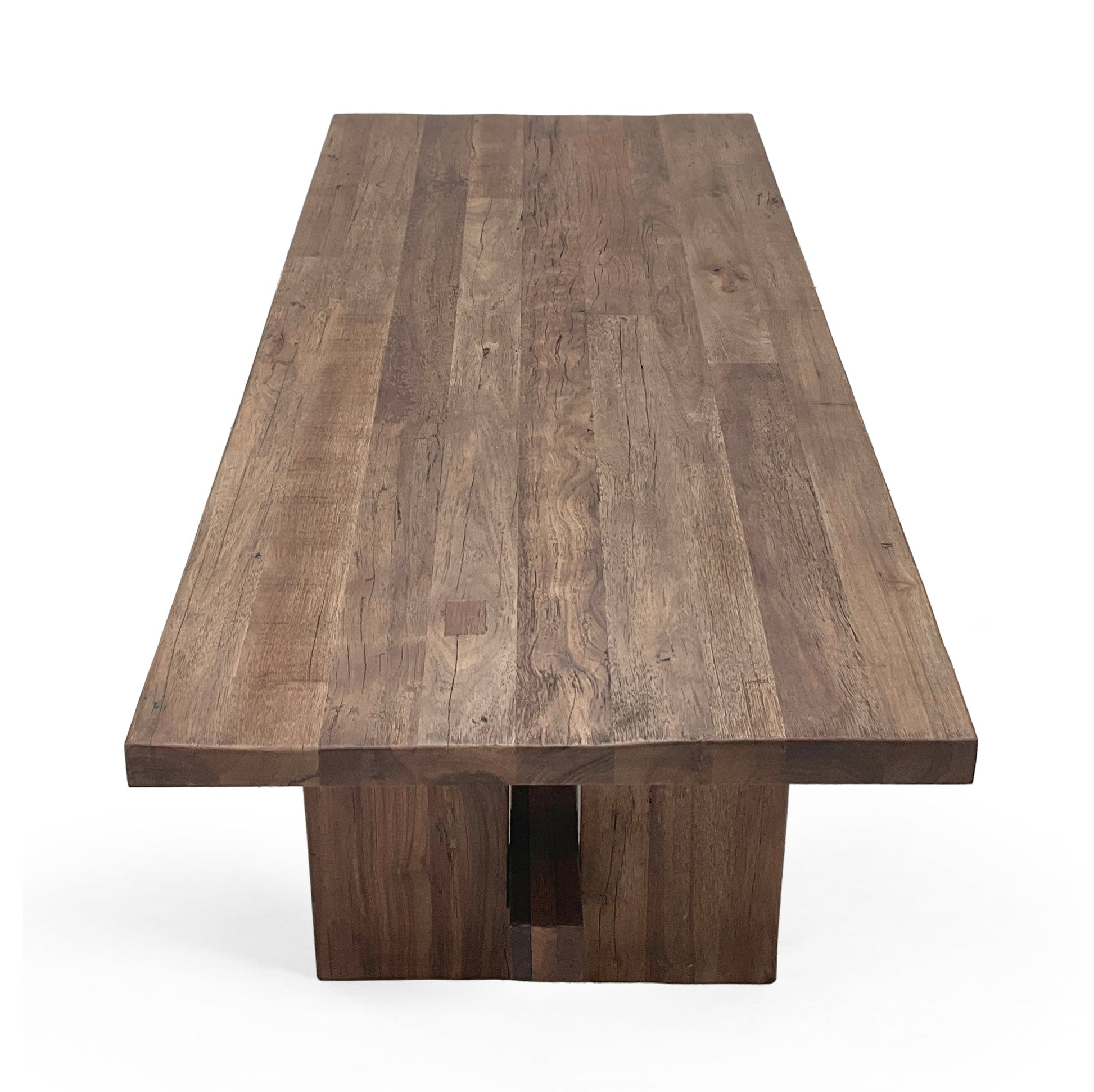 Mantova Coffee Table - Reclaimed Barnwood
