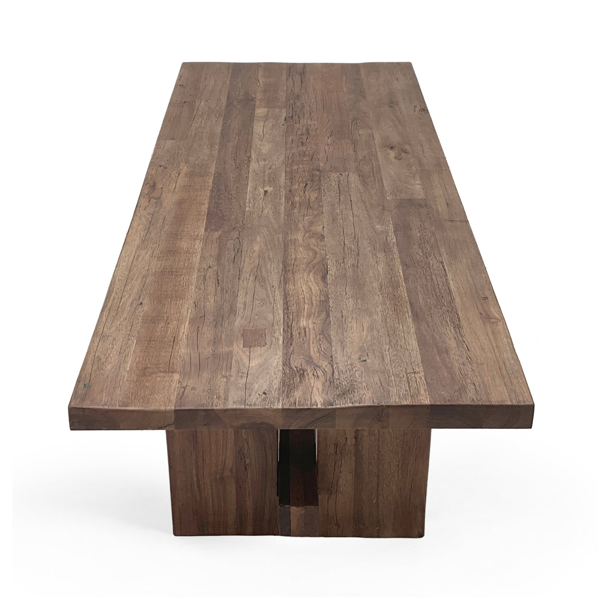Mantova Coffee Table - Reclaimed Barnwood