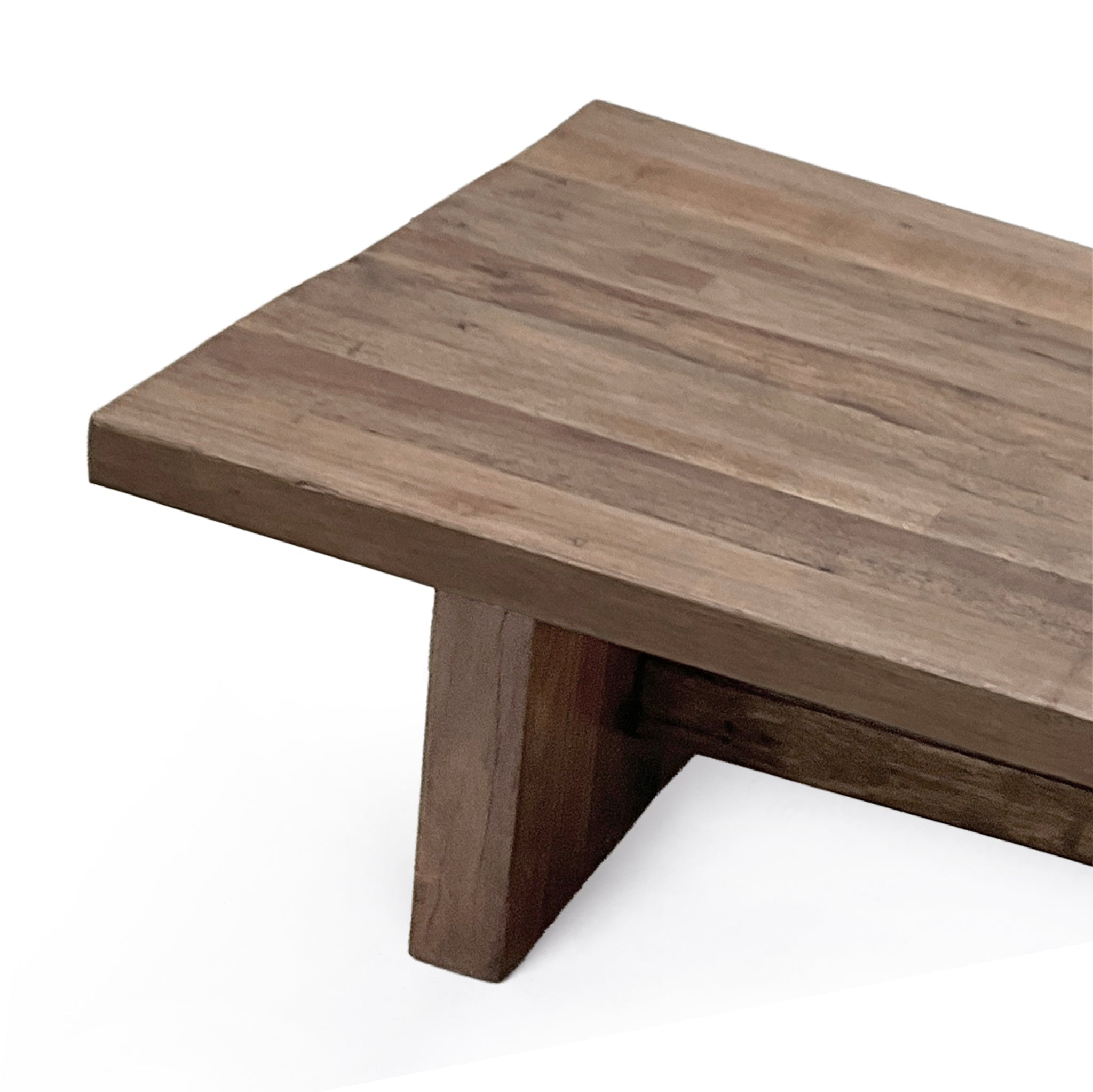 Mantova Coffee Table - Reclaimed Barnwood