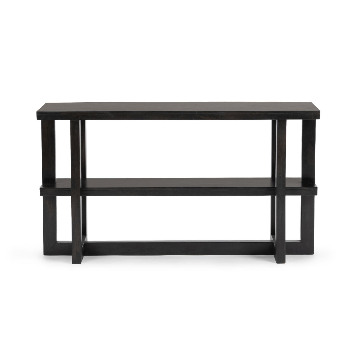 Sydney Console Table - Classic Espresso / 60" / Rectangle by Classic Home - view 2