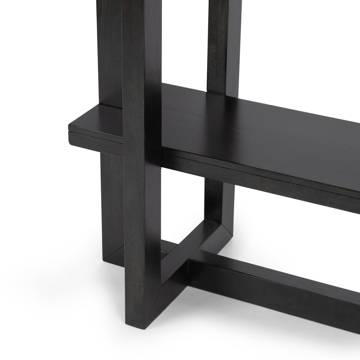 Sydney Console Table - Classic Espresso / 60" / Rectangle by Classic Home - view 4
