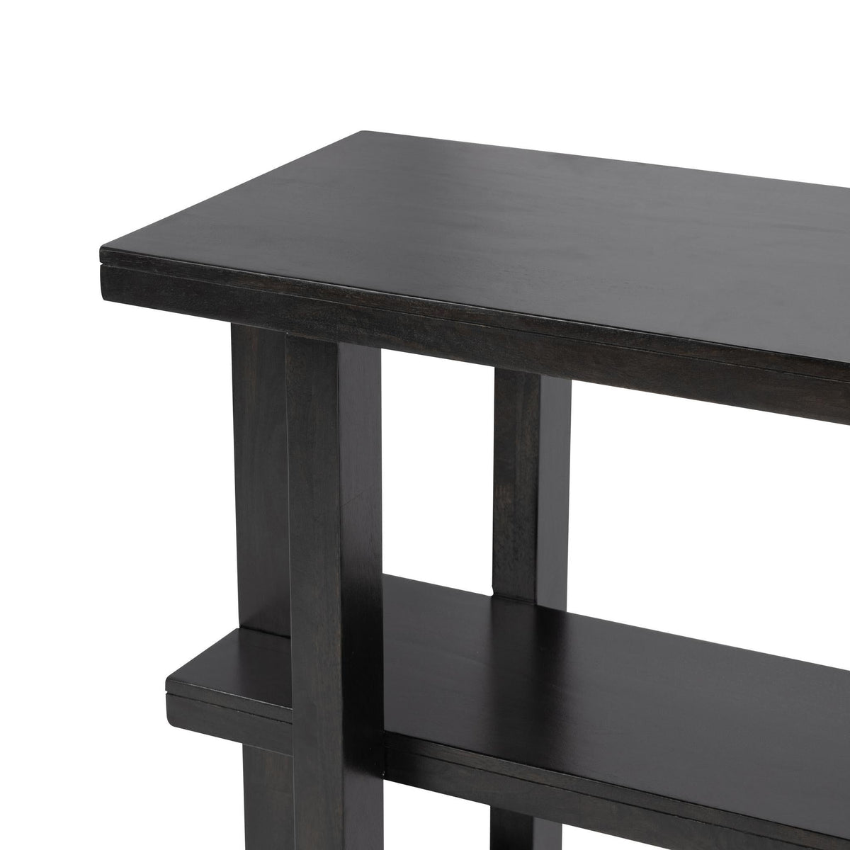 Sydney Console Table - Classic Espresso / 60" / Rectangle by Classic Home - view 5