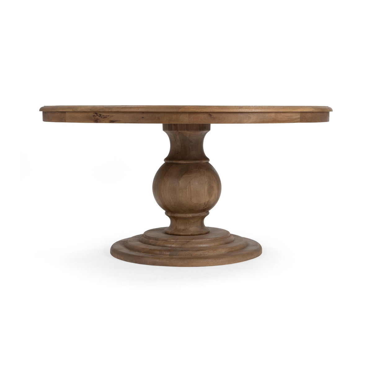 Brookside Dining Table - Sandwood / 60" by Classic Home - view 2