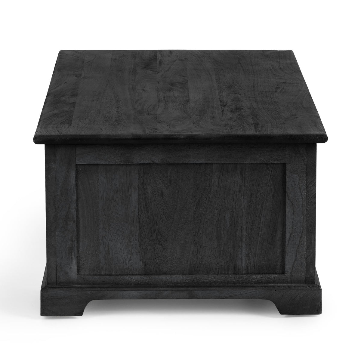 Hollis Lift-Top Coffee Table - Midnight Black by Classic Home - view 3
