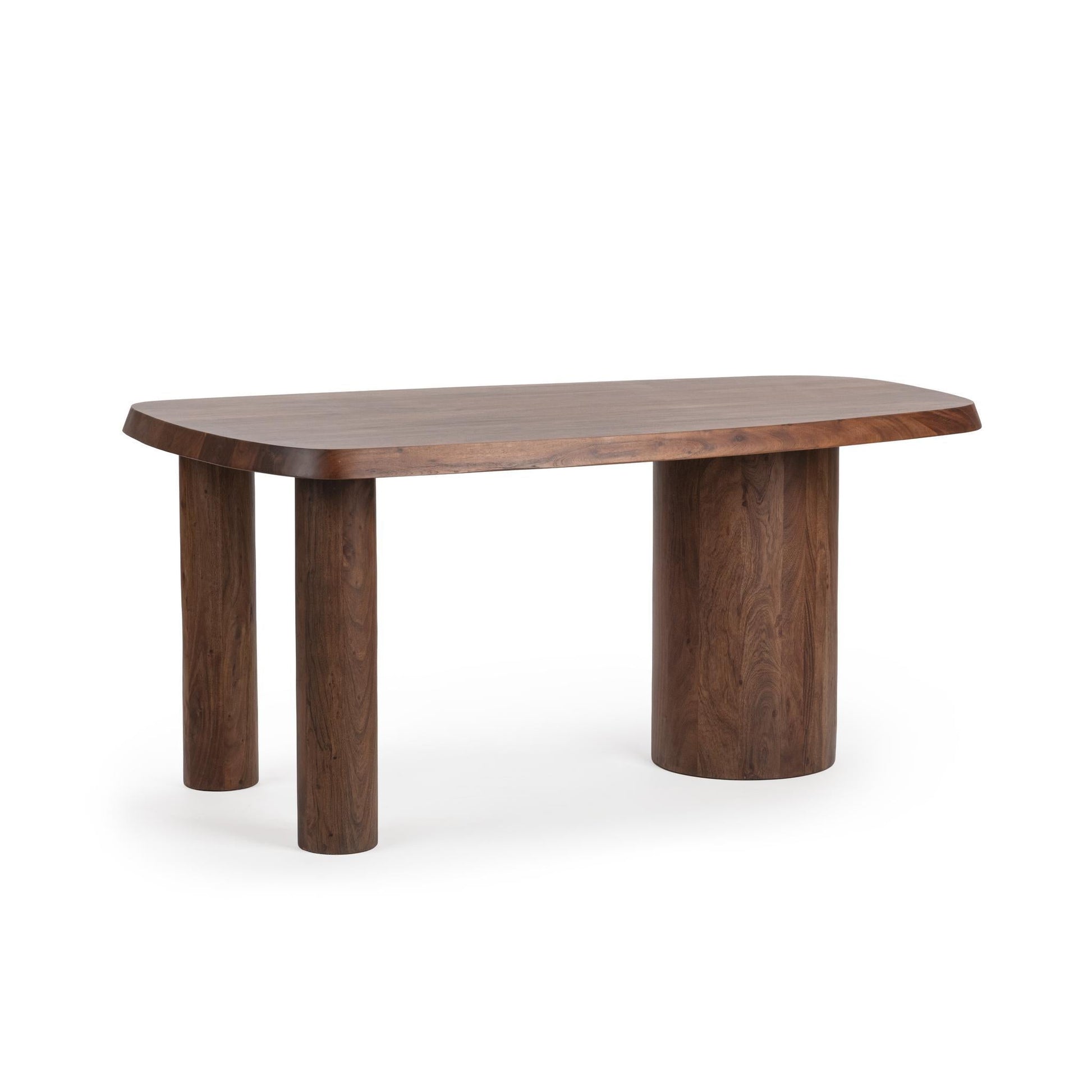Saunders Desk - Crimson Husk