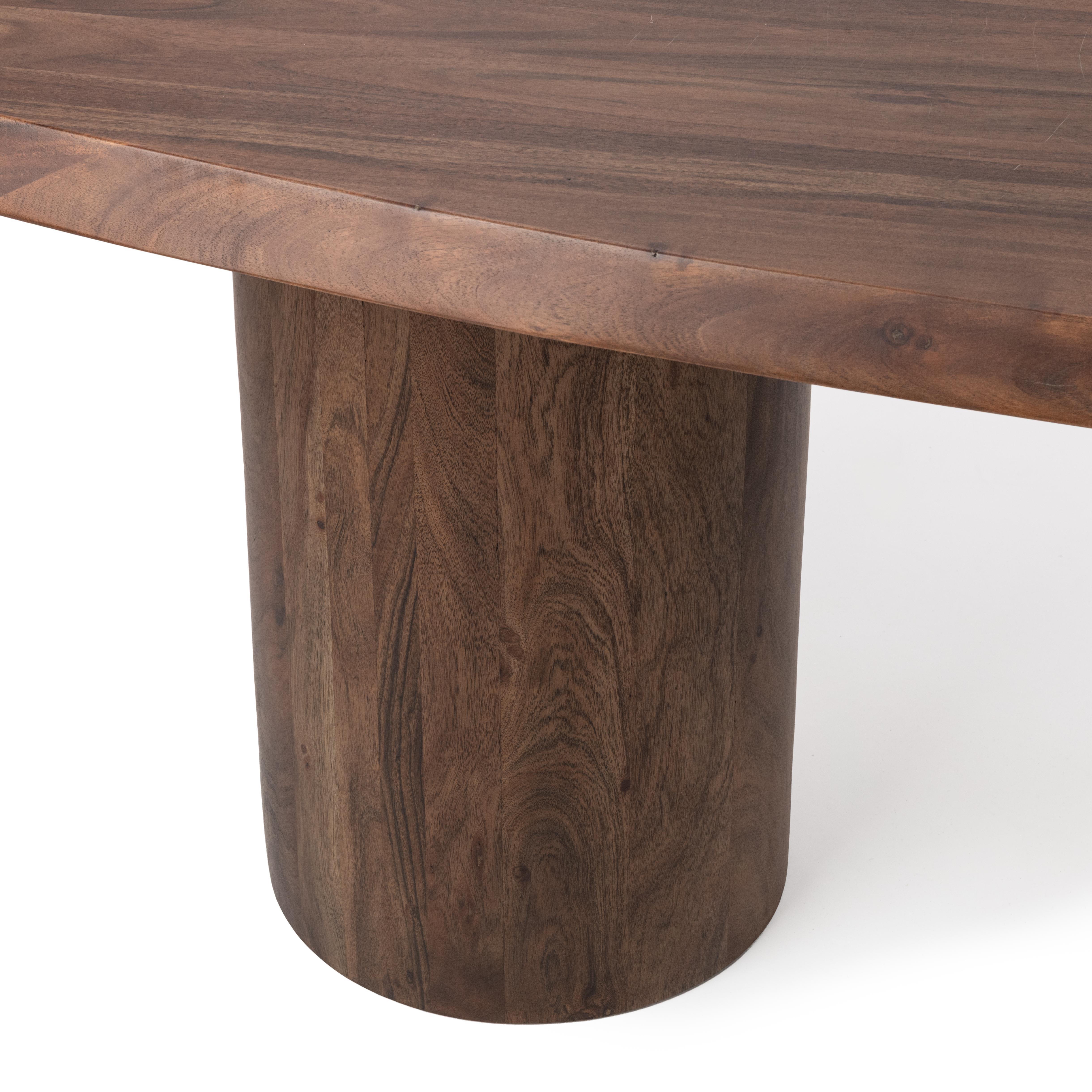 Saunders Desk - Crimson Husk