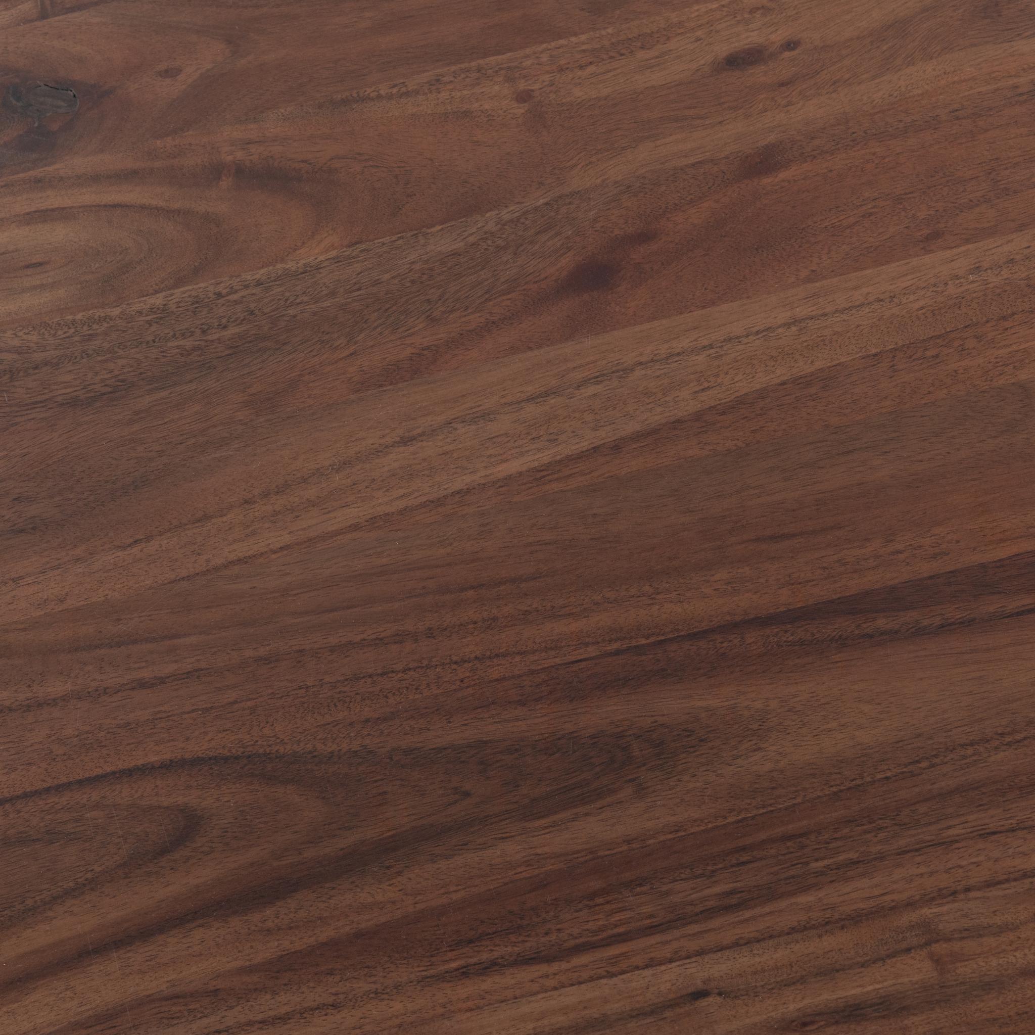 Saunders Desk - Crimson Husk