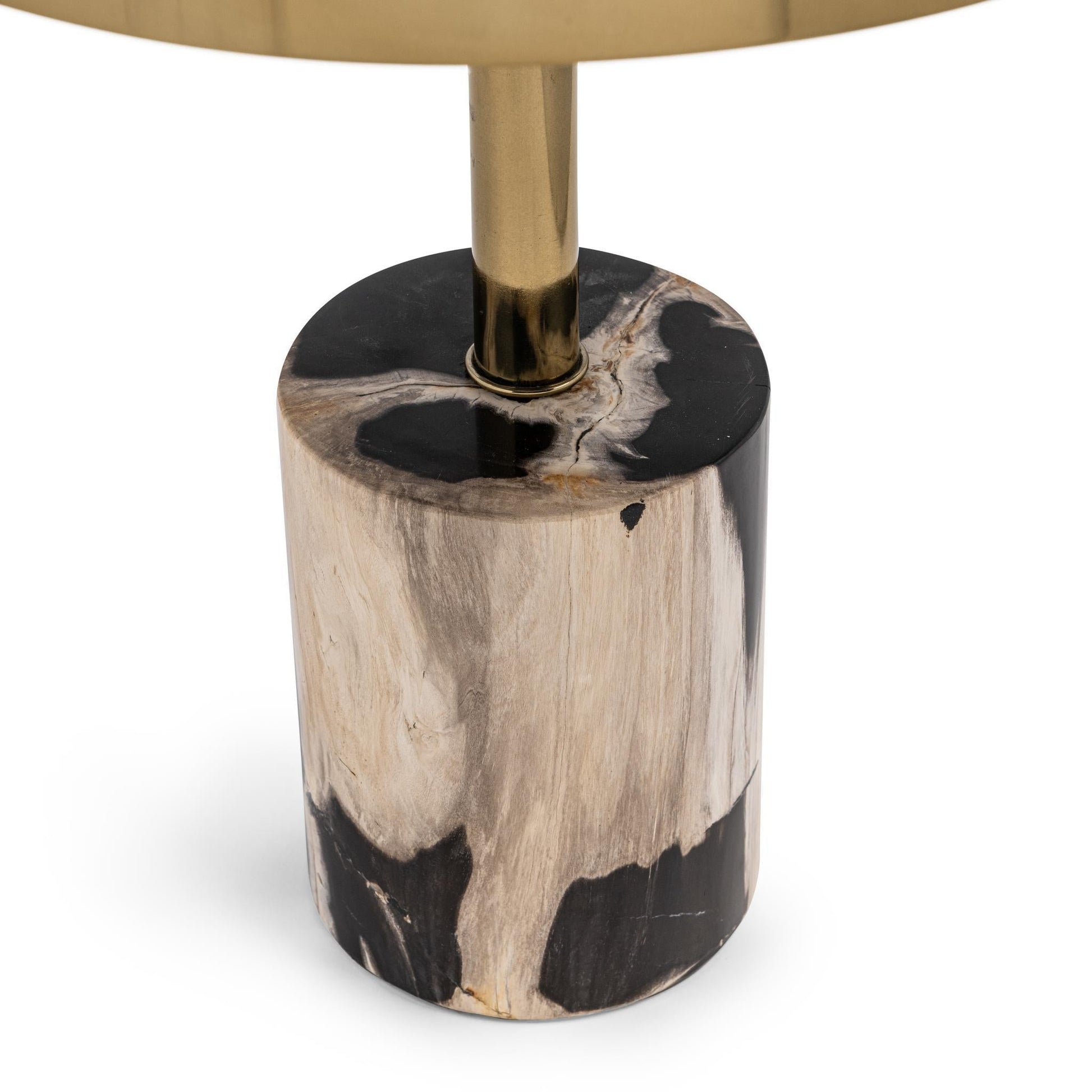 Jordyn Accent Table - Molten Husk