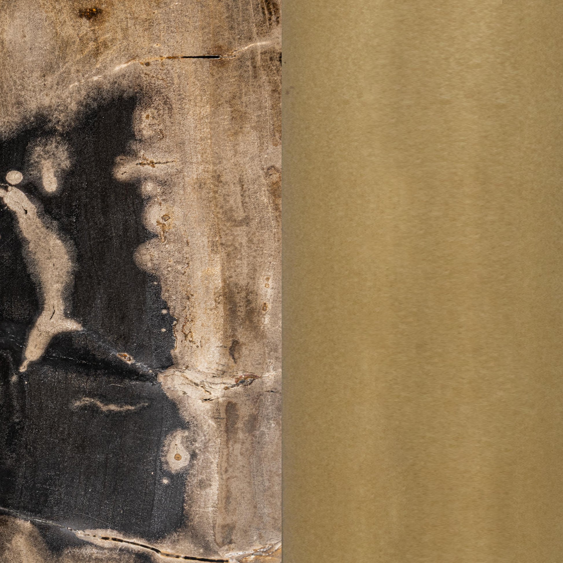 Jordyn Accent Table - Molten Husk