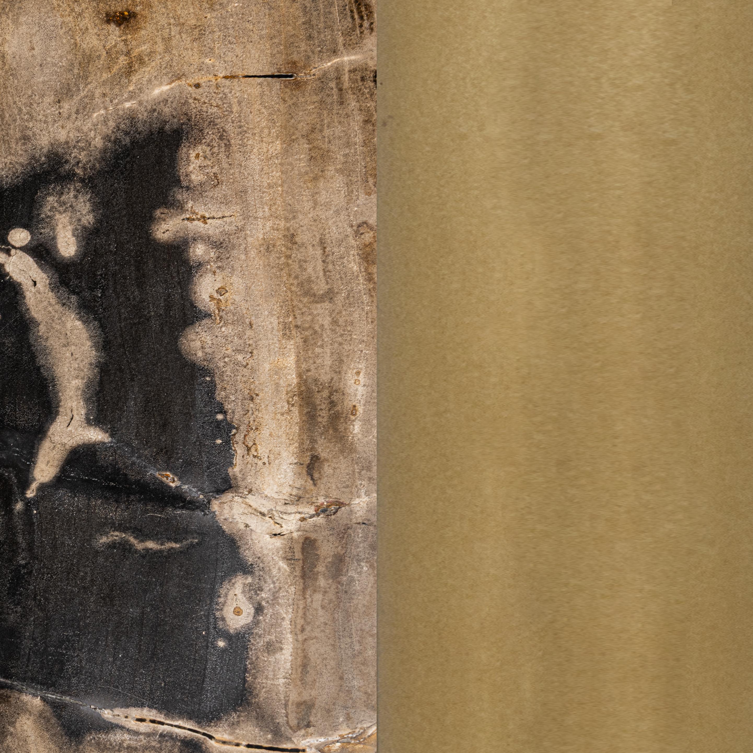 Jordyn Accent Table - Molten Husk