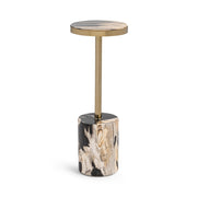 Jordyn Accent Table - Molten Husk