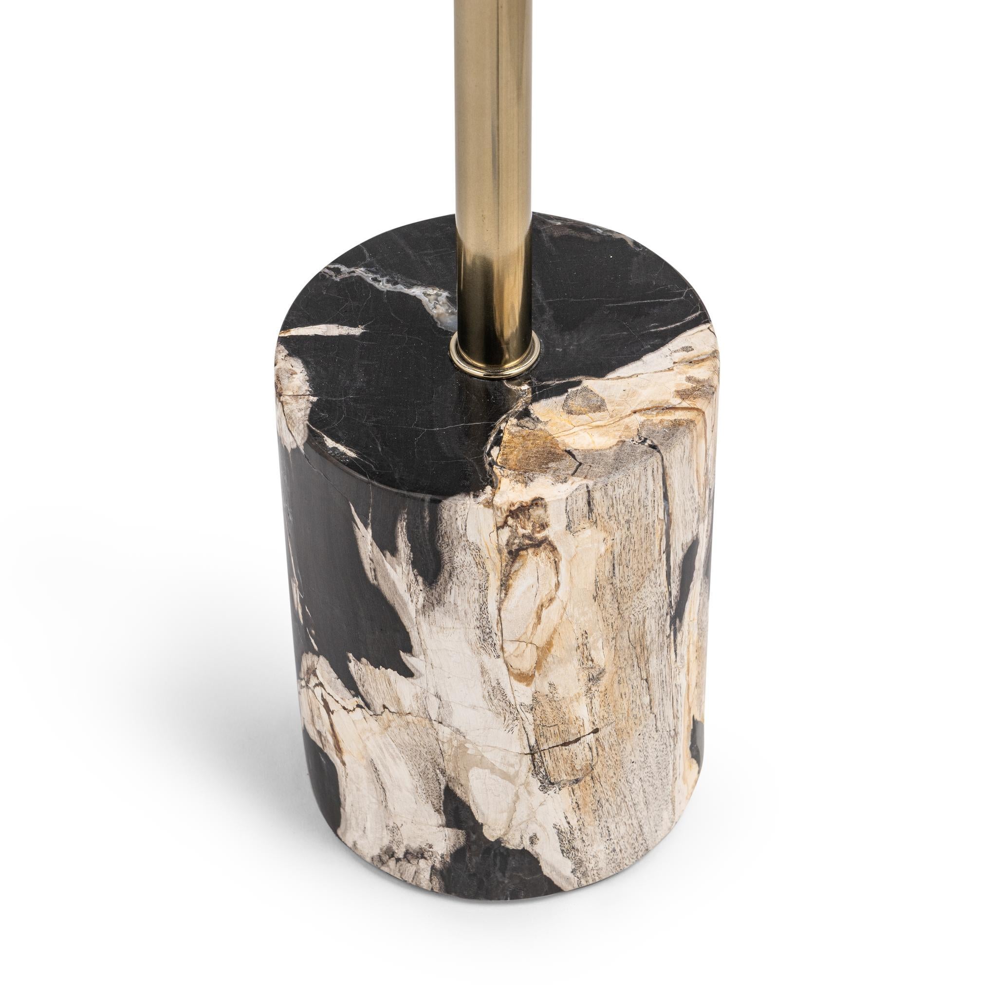 Jordyn Accent Table - Molten Husk