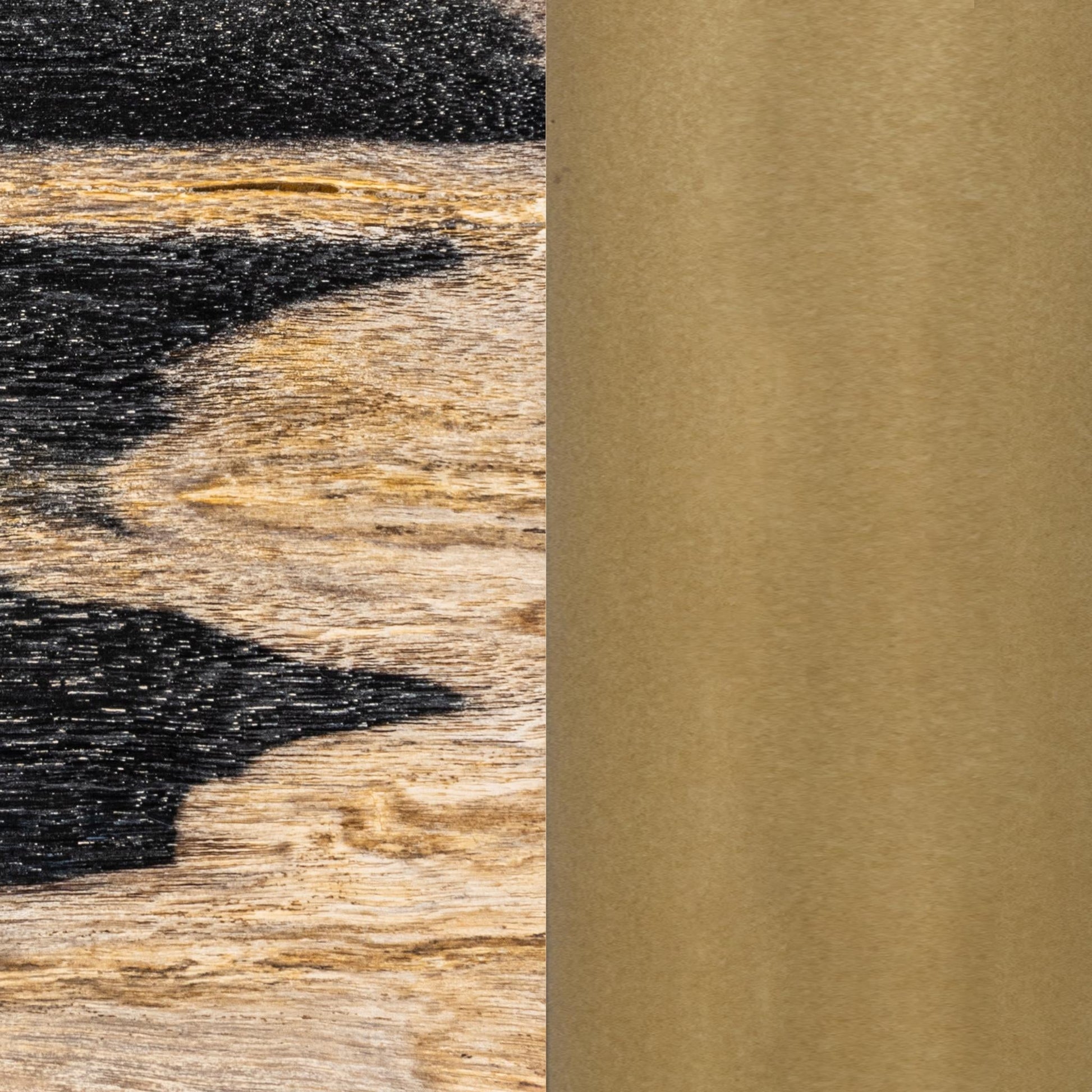 Jordyn Accent Table - Molten Husk