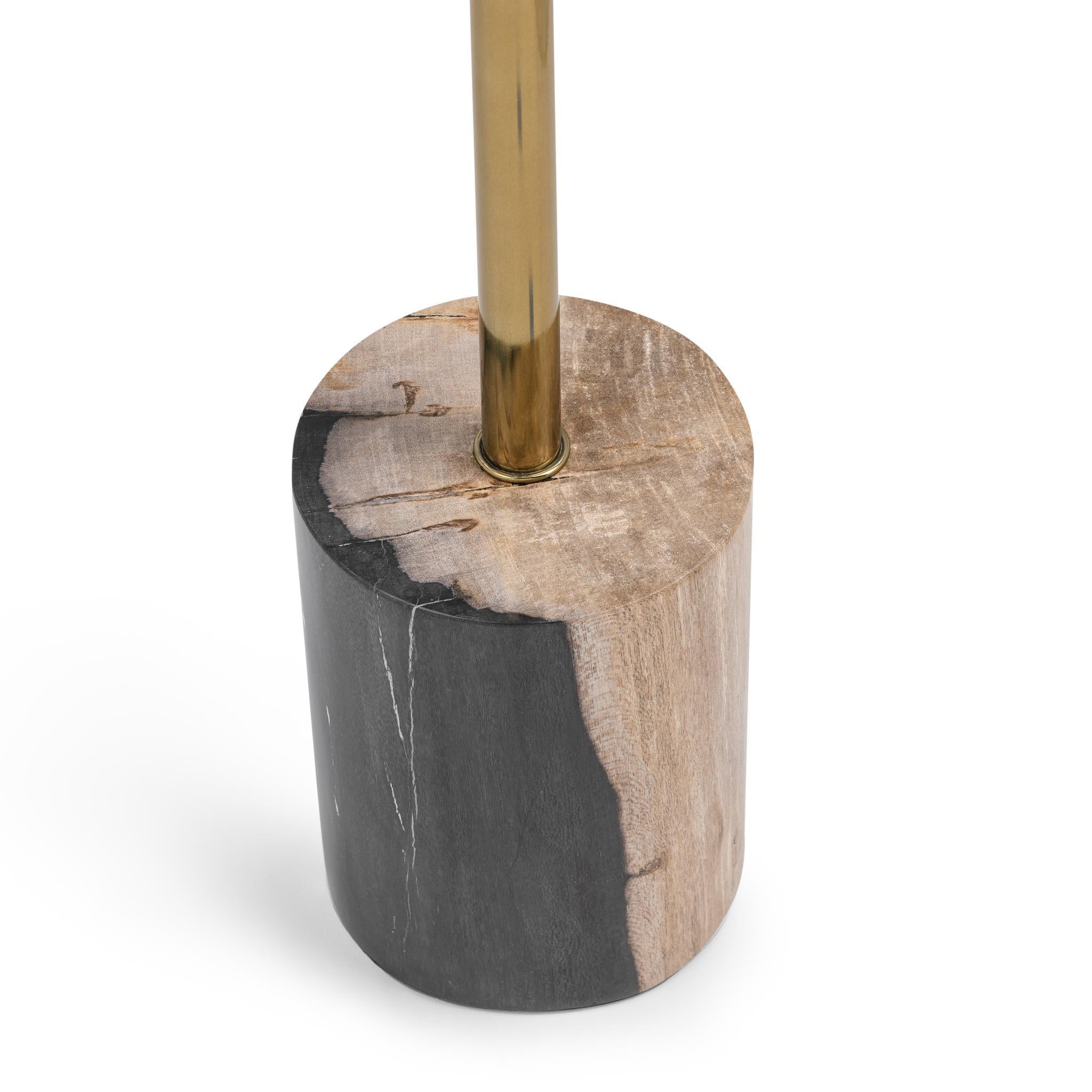 Jordyn Accent Table - Molten Husk