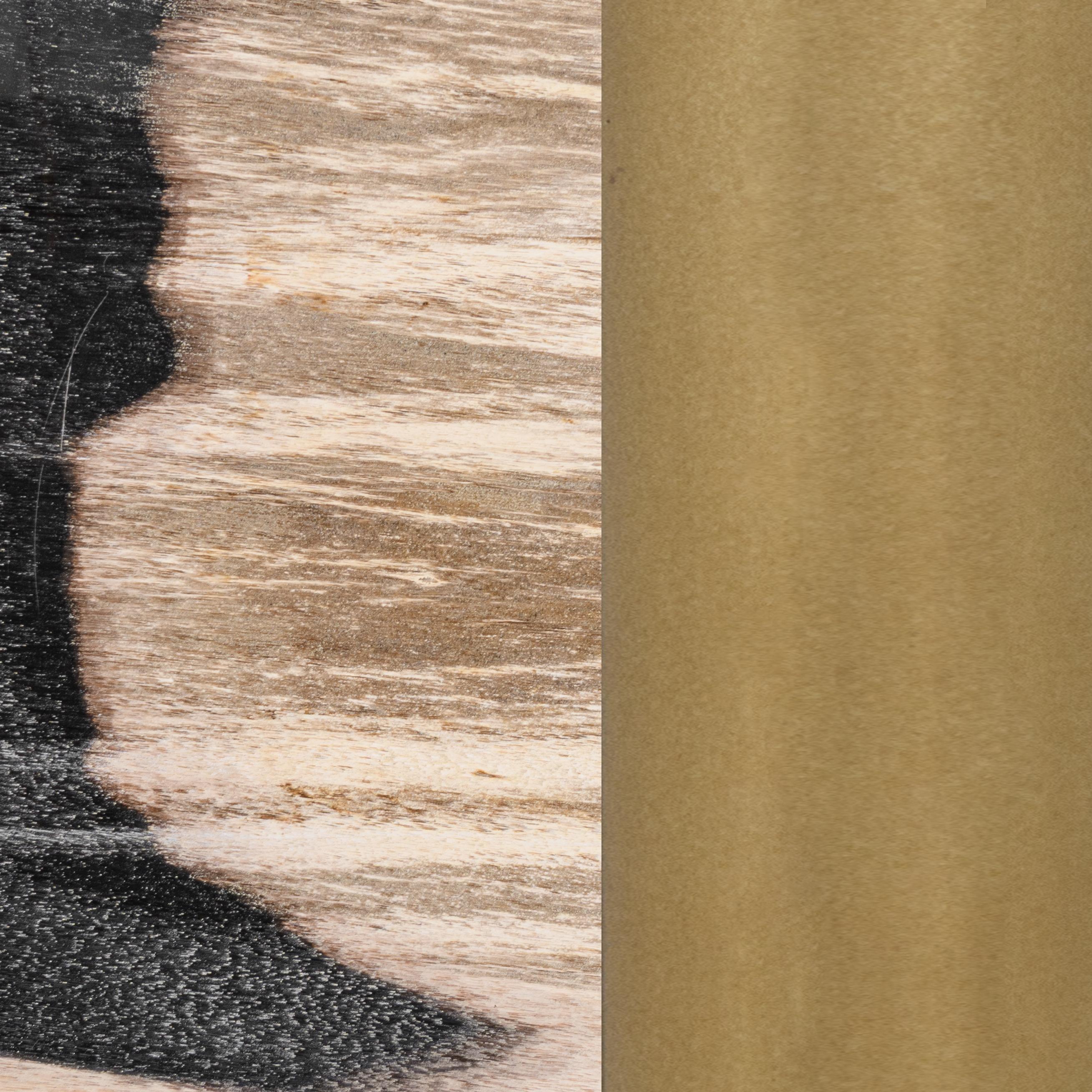 Jordyn Accent Table - Molten Husk