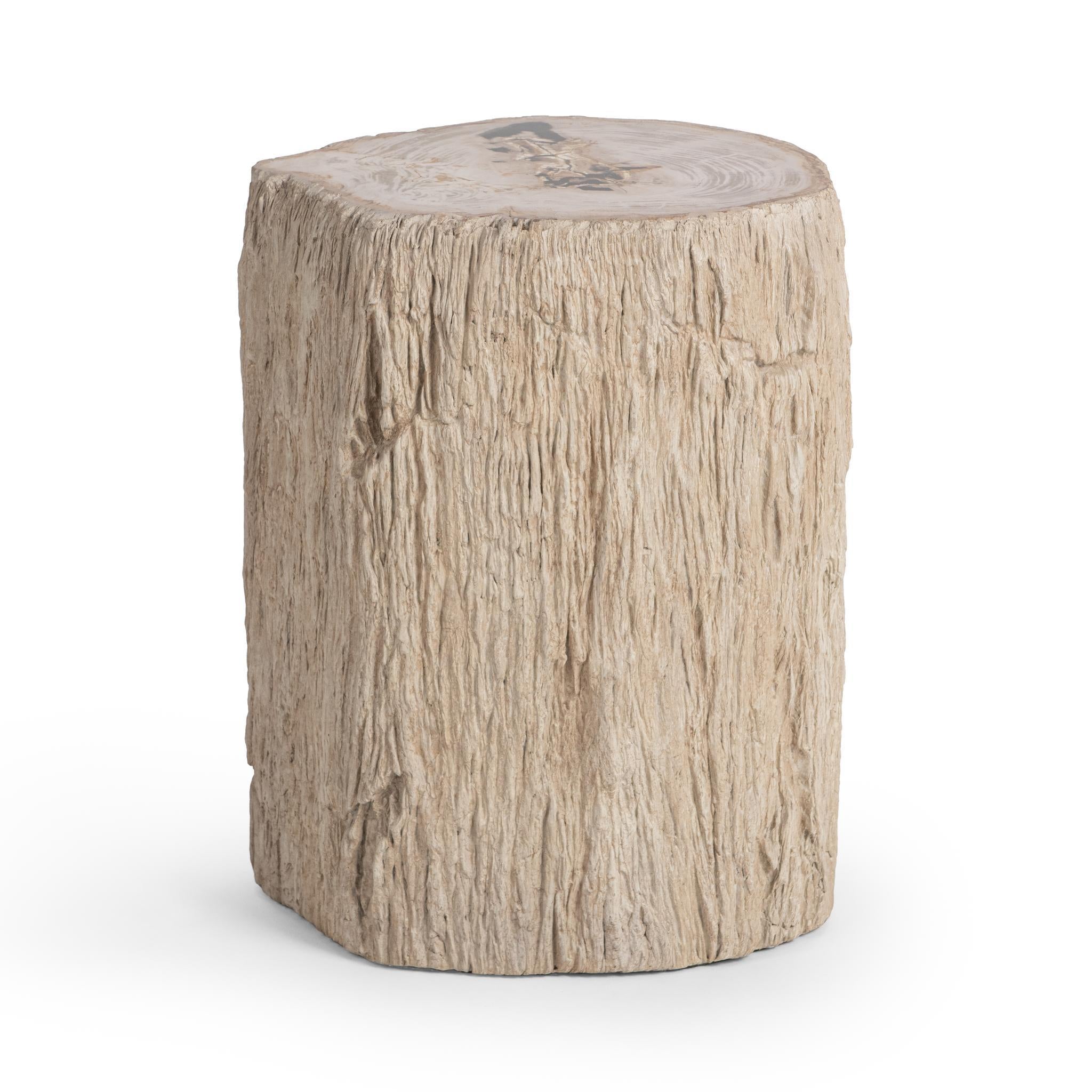 Messi Table - Coastal Birch