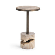 Malta Accent Table - Natural