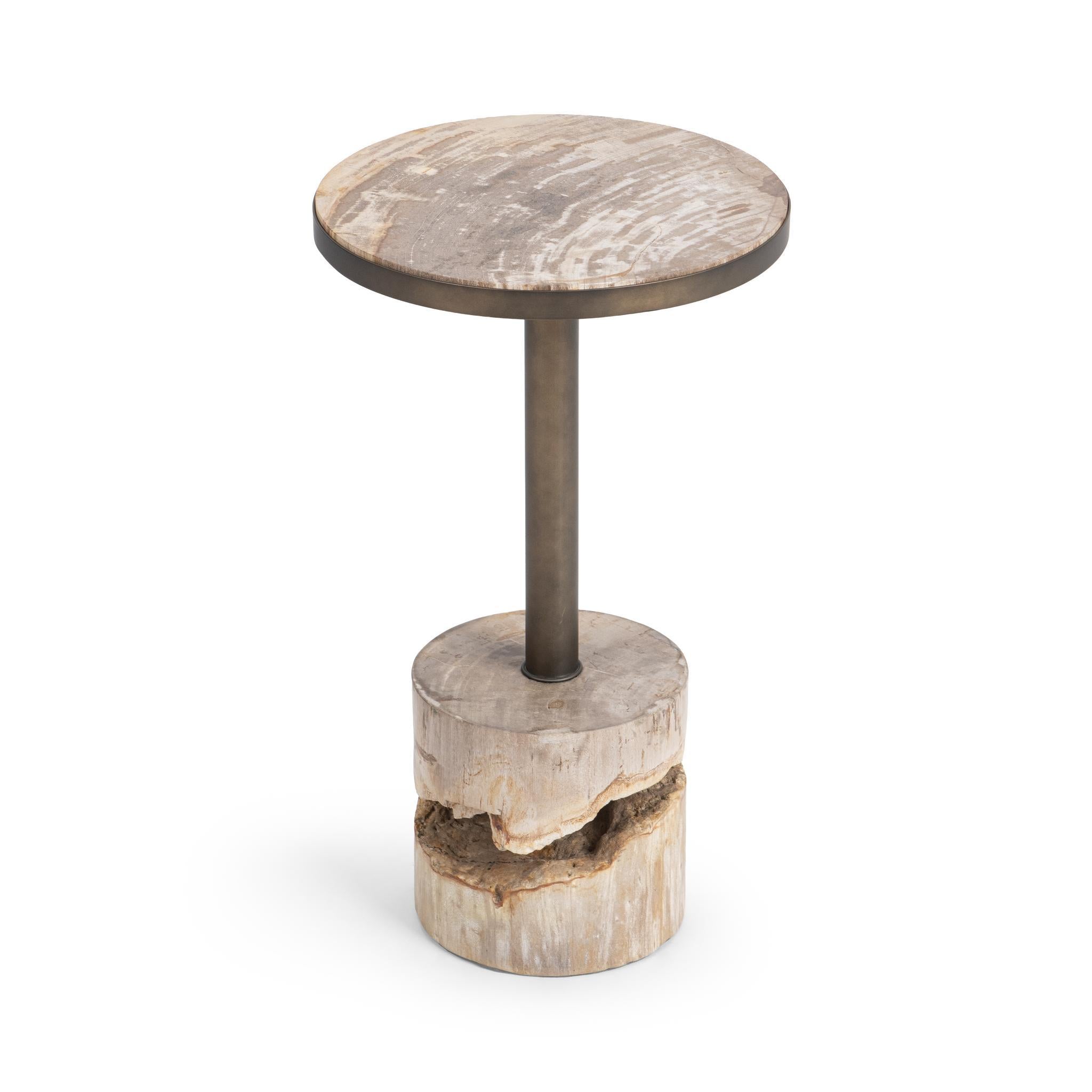 Malta Accent Table - Natural