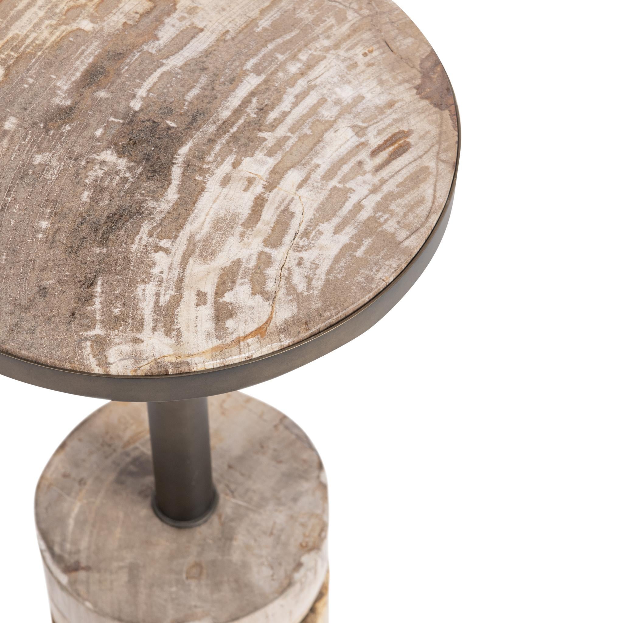Malta Accent Table - Natural