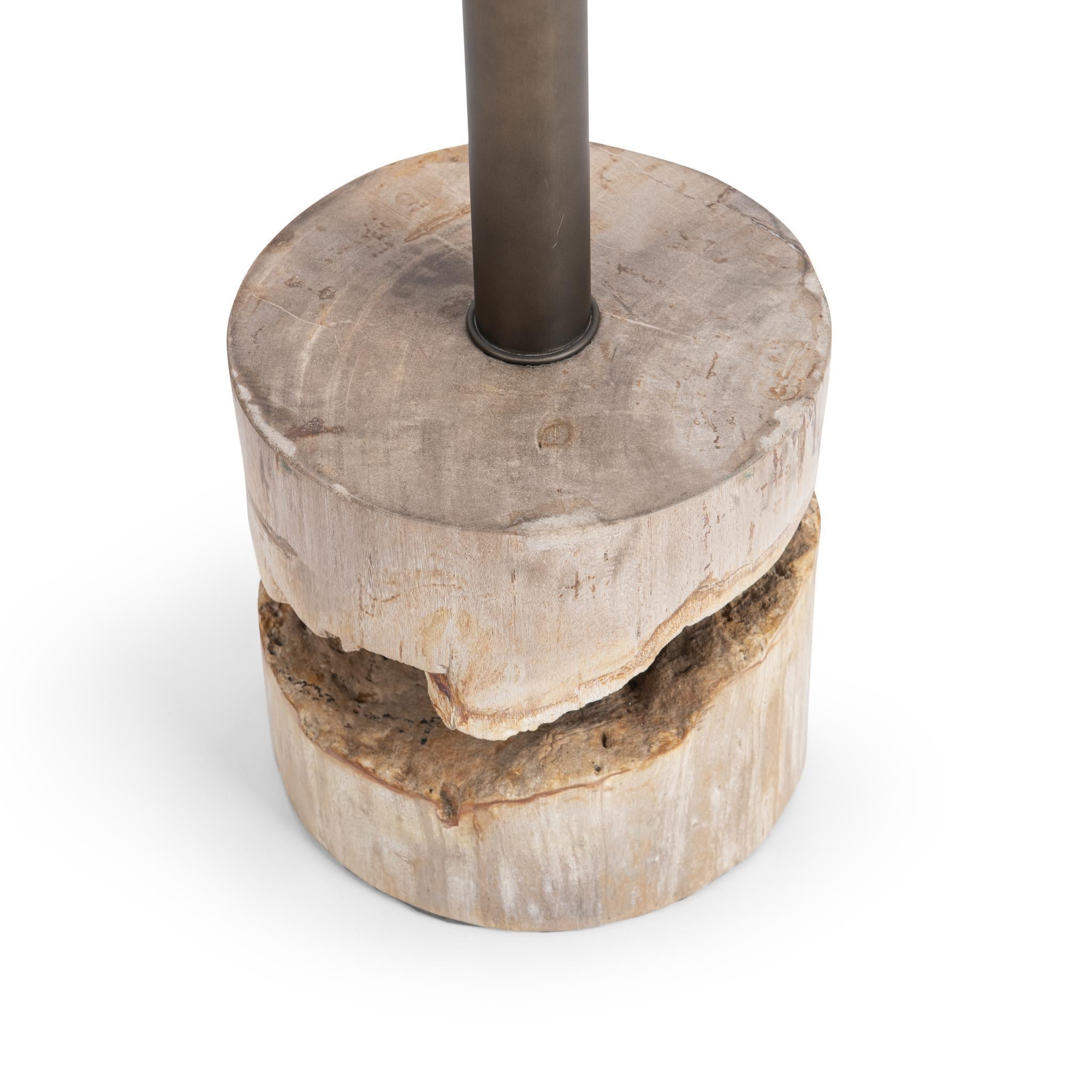 Malta Accent Table - Natural