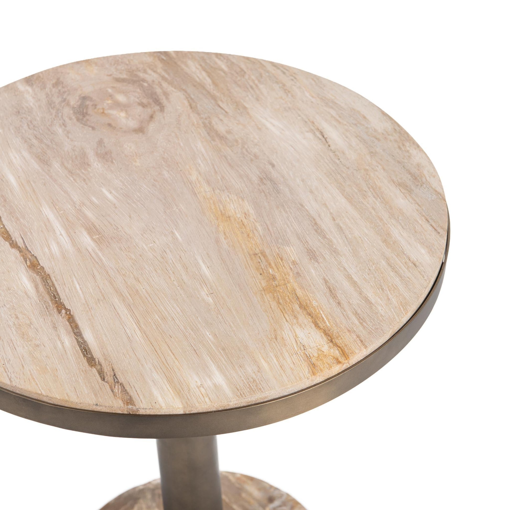 Malta Accent Table - Natural